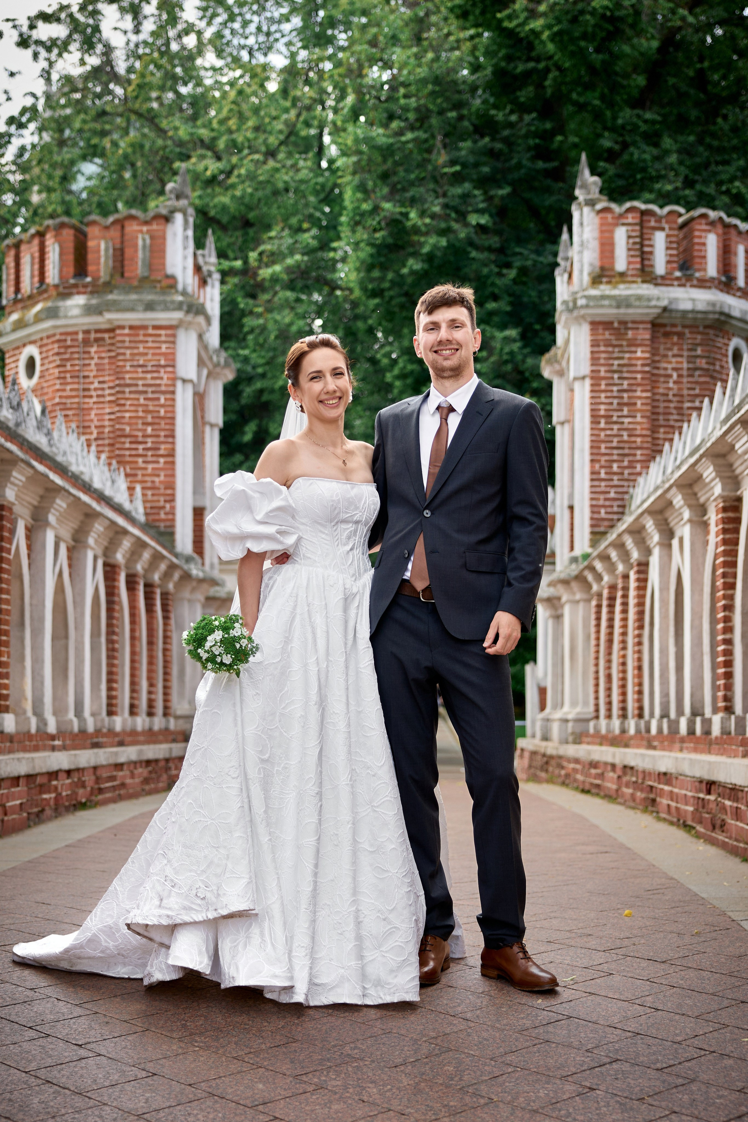 Свадебный фотограф в Туле