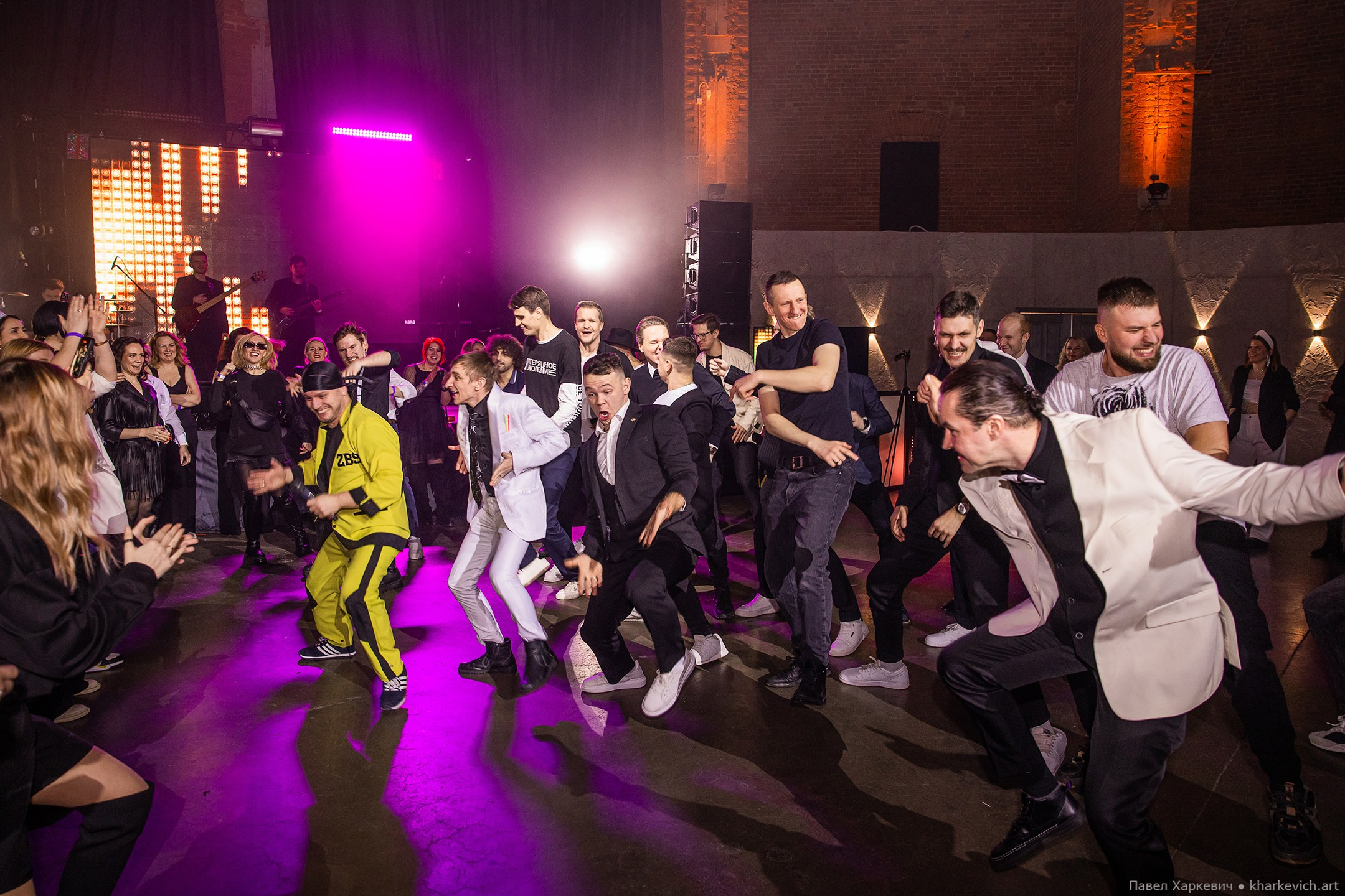 Корпоративы. Фото-видео студия WEDDING ART