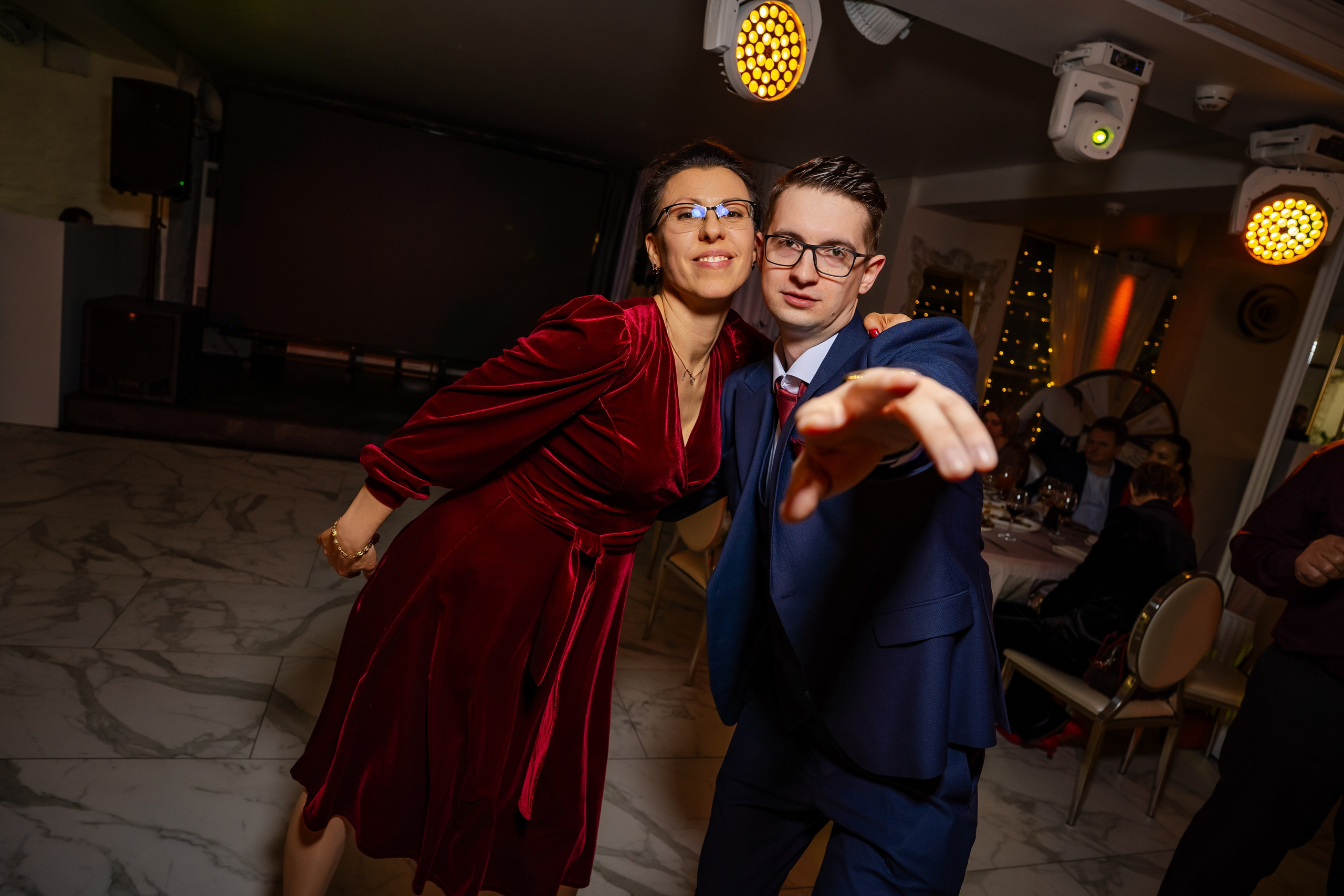 Юбилей Vinity Март 2025. Фотограф Александр Вишняков