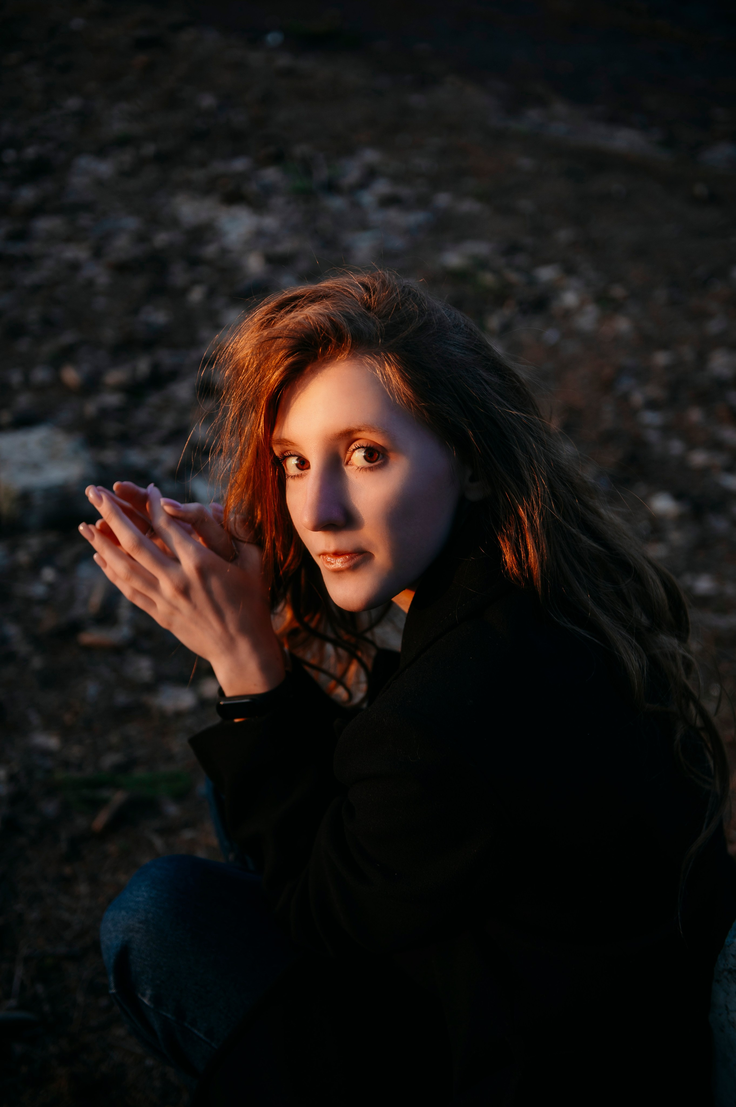 Алина. Фотограф Дарья Семина