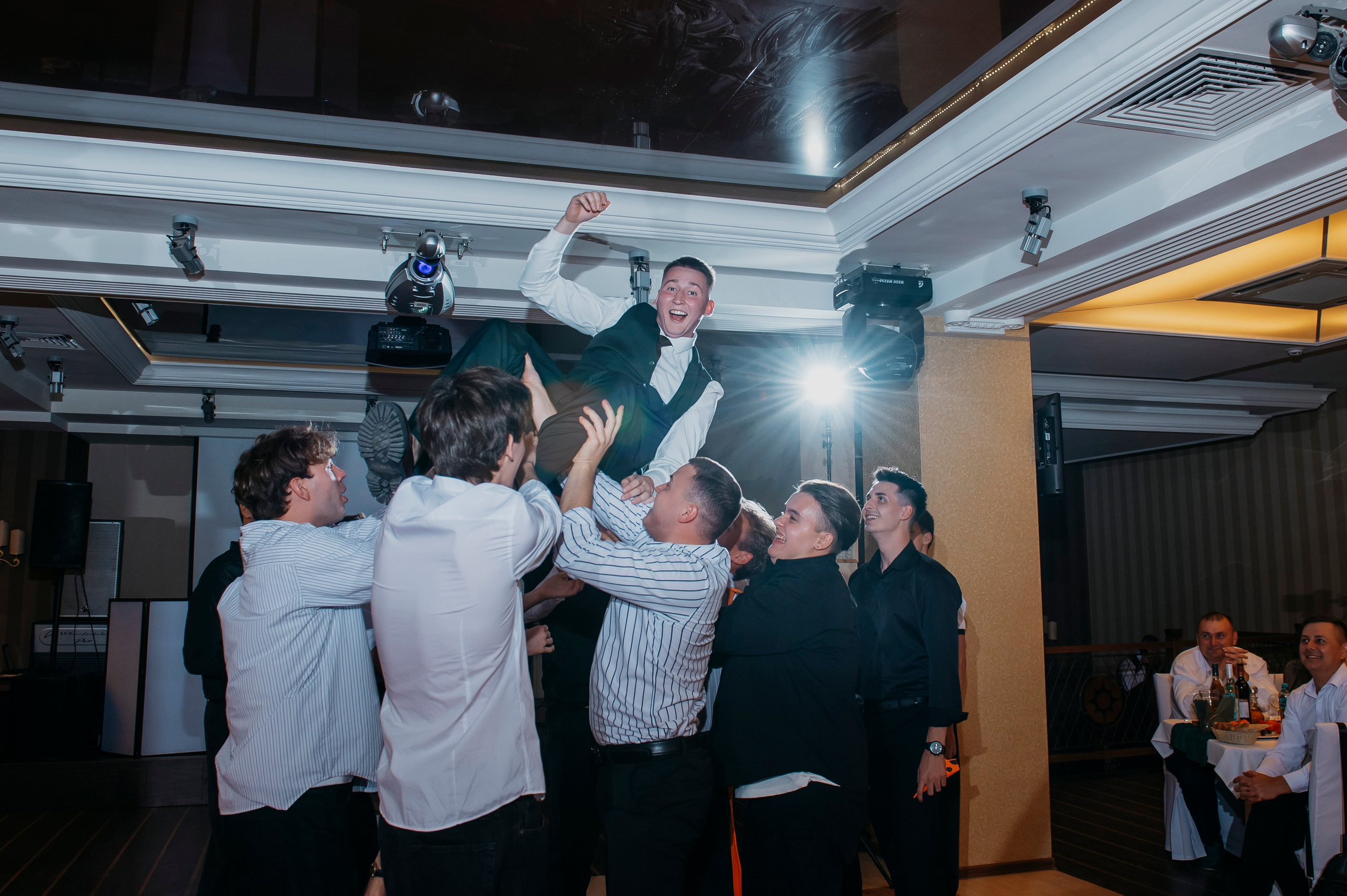 Илья и Виктория. Фотограф Дарья Семина