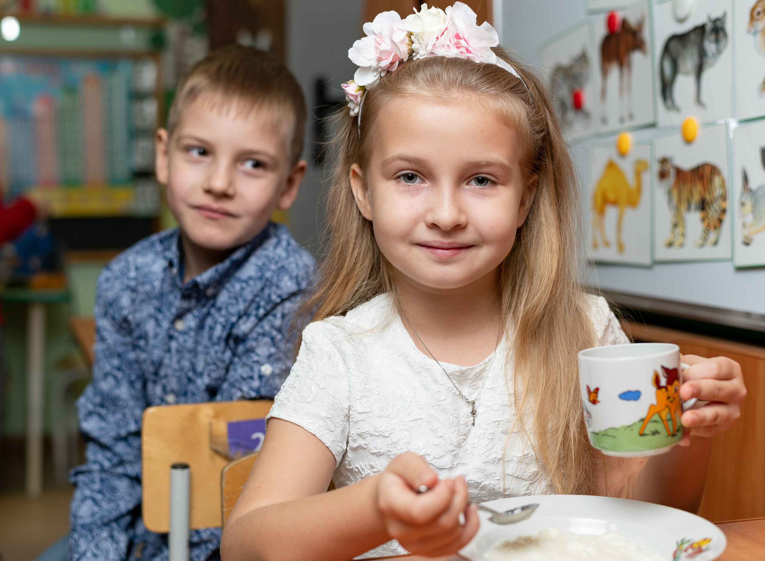 Детский сад. Мастерская детской фотографии