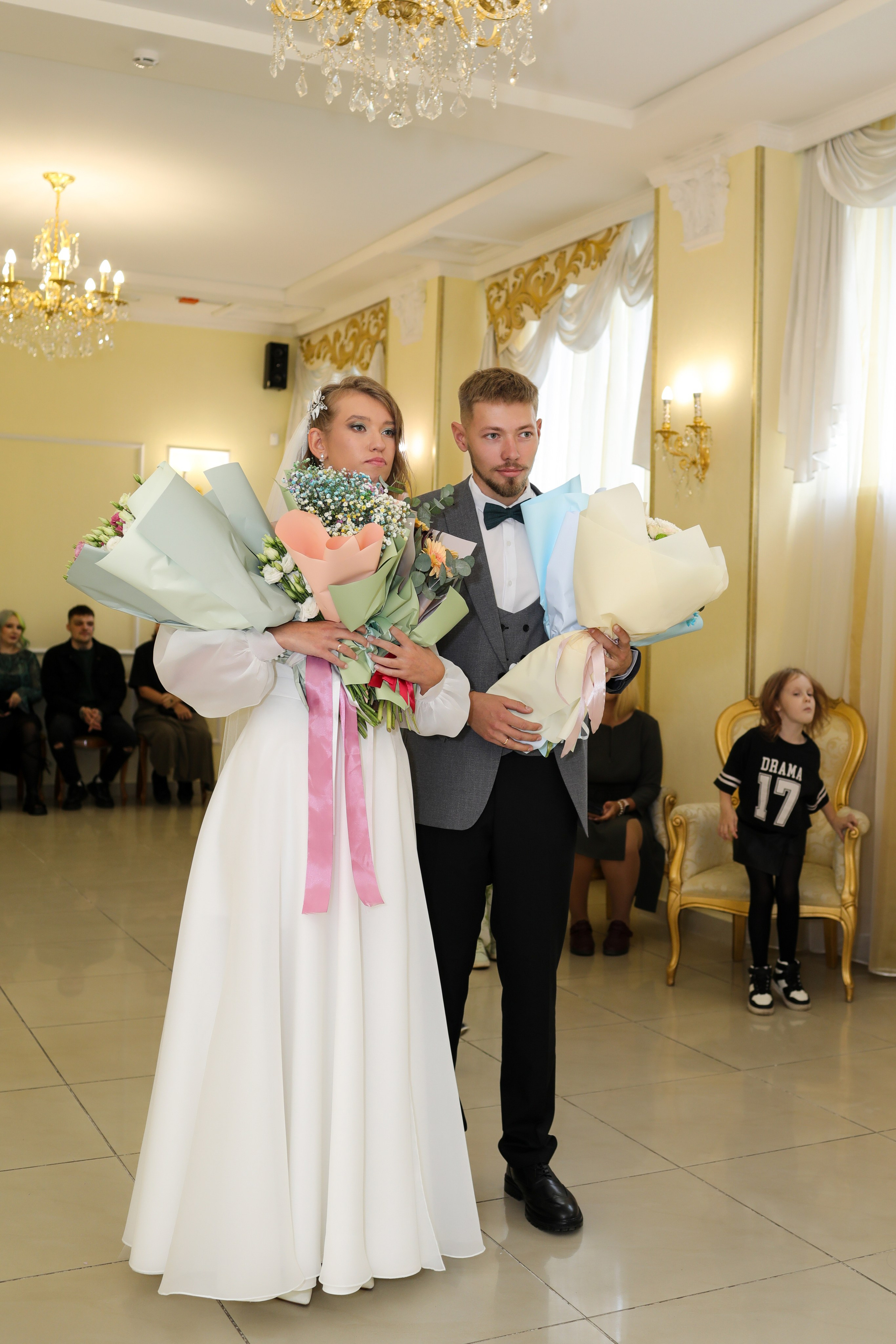 Никита и Юлия. Детский и женский фотограф в Кемерово Анна Смирнова