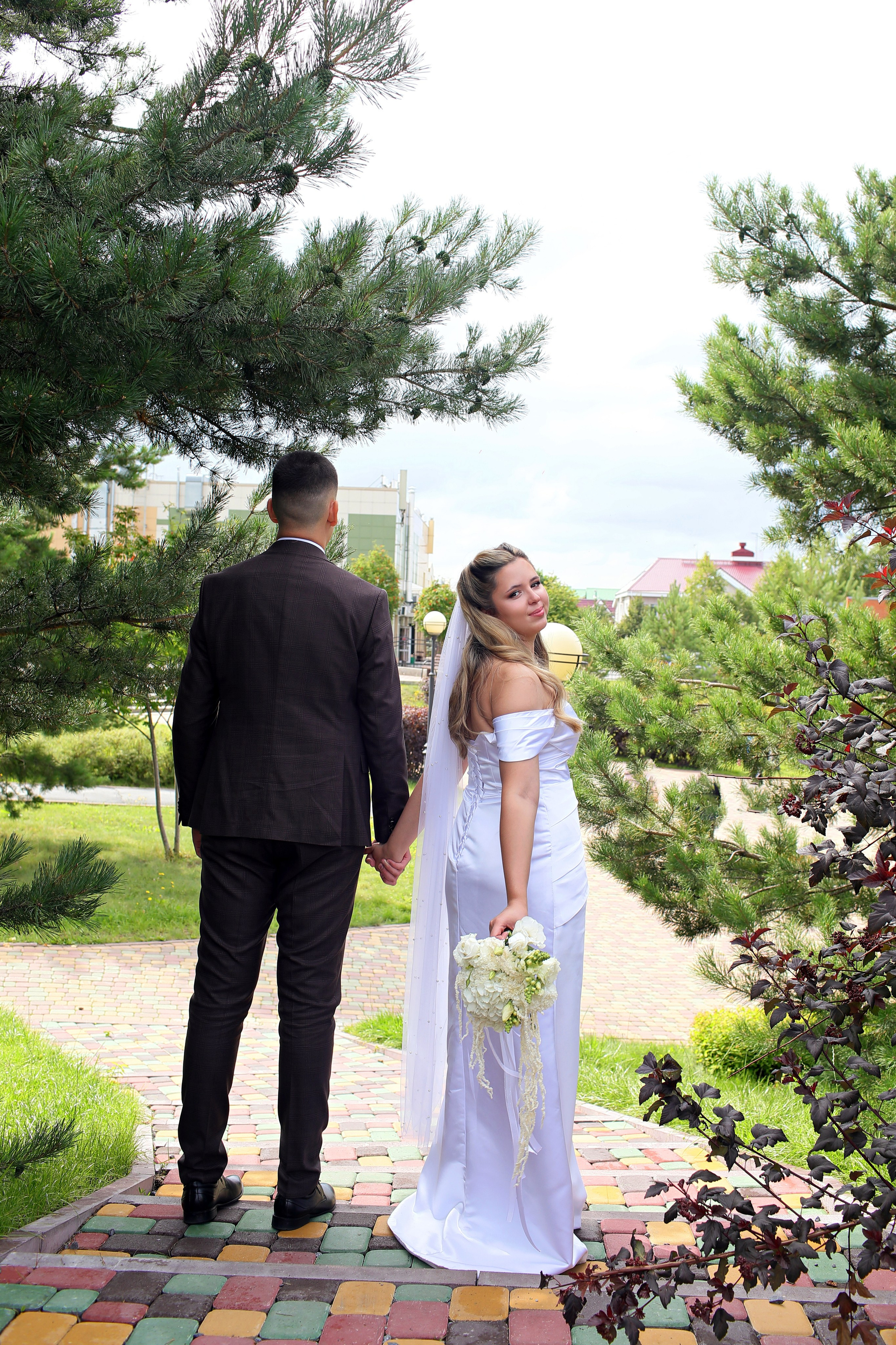 Дмитрий и Софья. Детский и женский фотограф в Кемерово Анна Смирнова