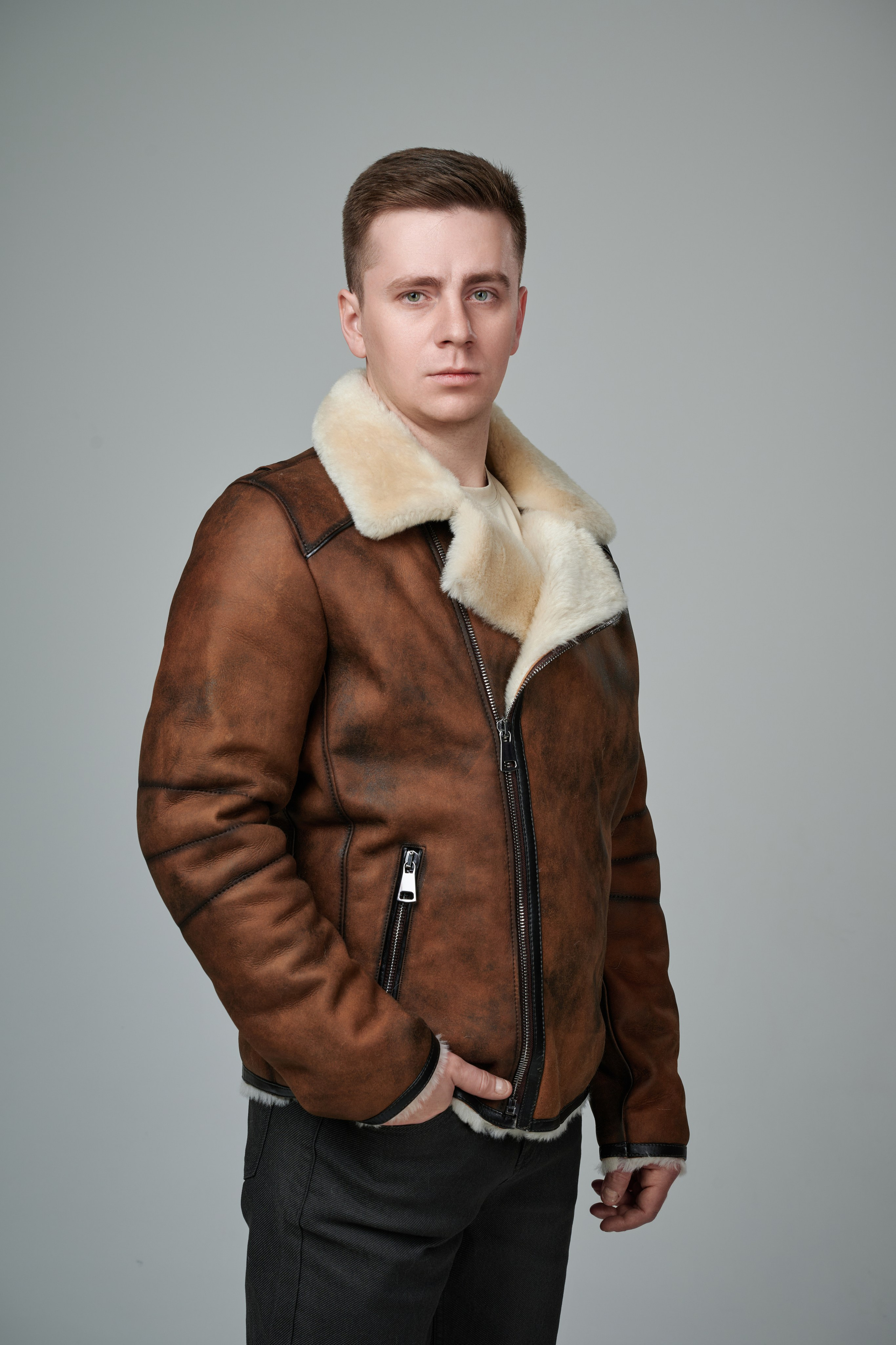 Верхняя одежда. Каталожка. Фотограф в Москве — Новиков Владислав