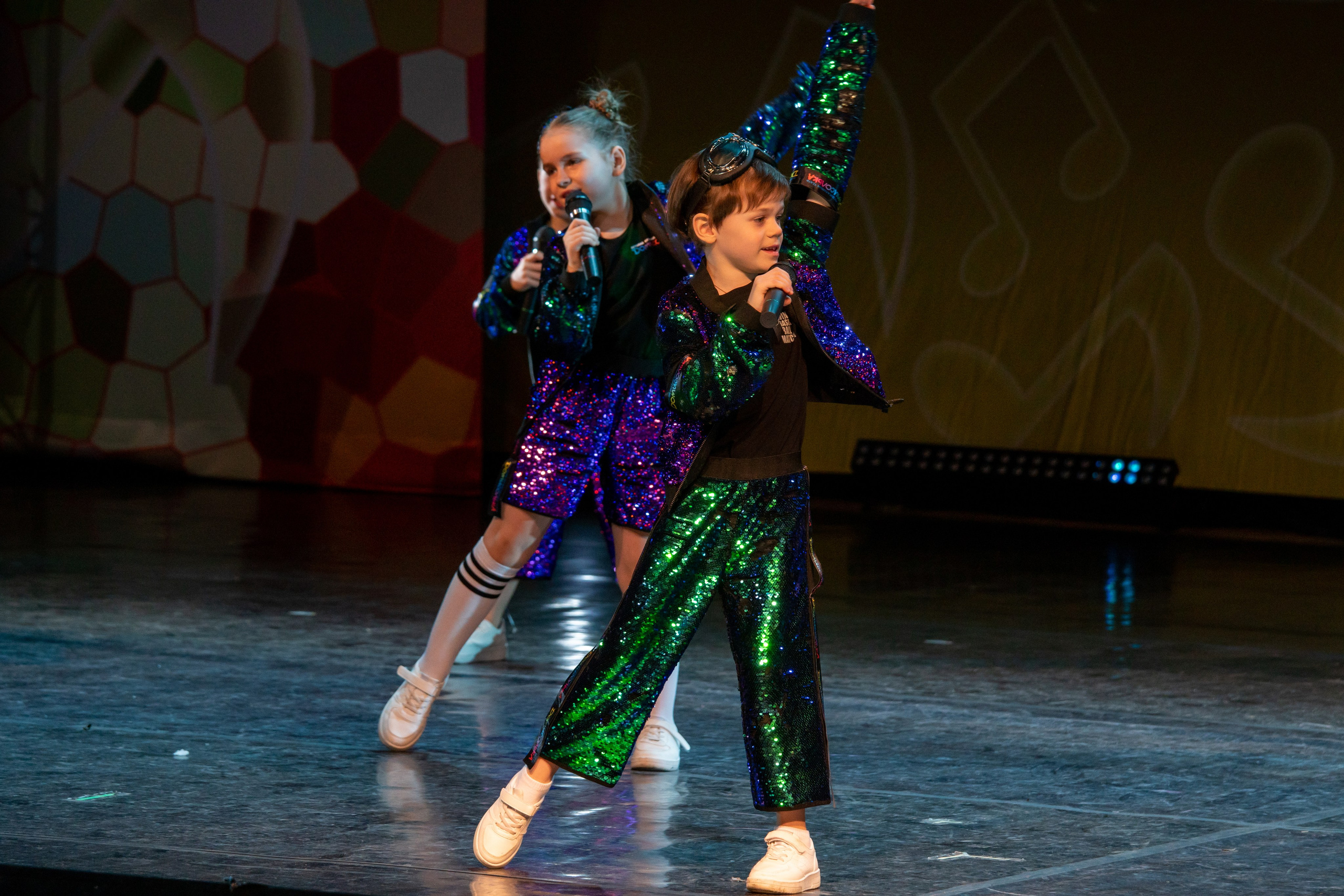 Съёмка концерта для Домисольки, большой концертный зал Космос. «Студия DRONAVT`s» — видеосъёмка и фотография г. Москва