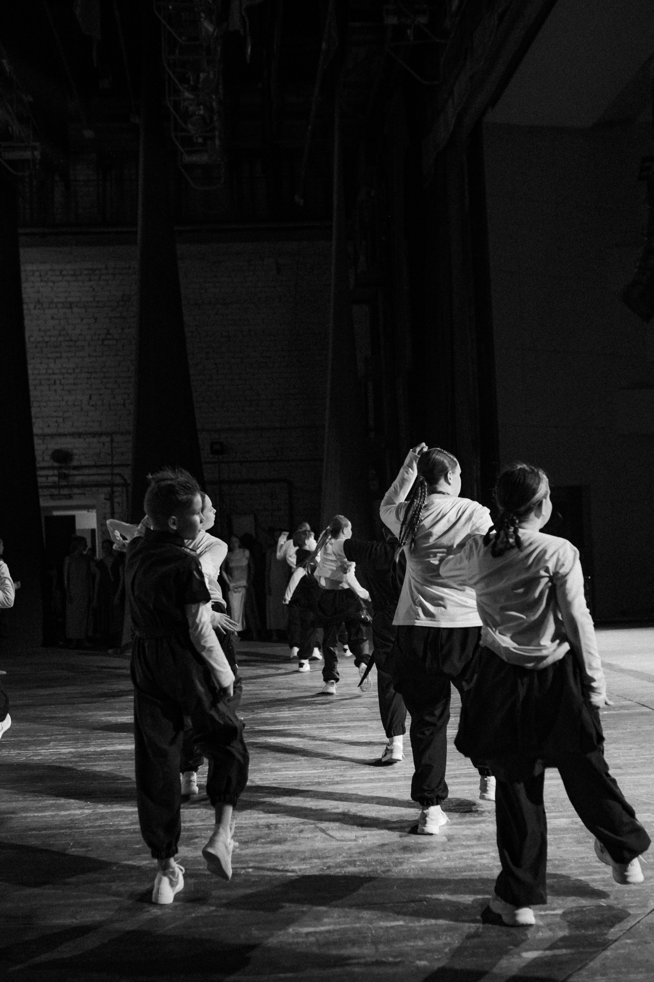 Отчетный концерт GRACE. Www.ostermiller.ru