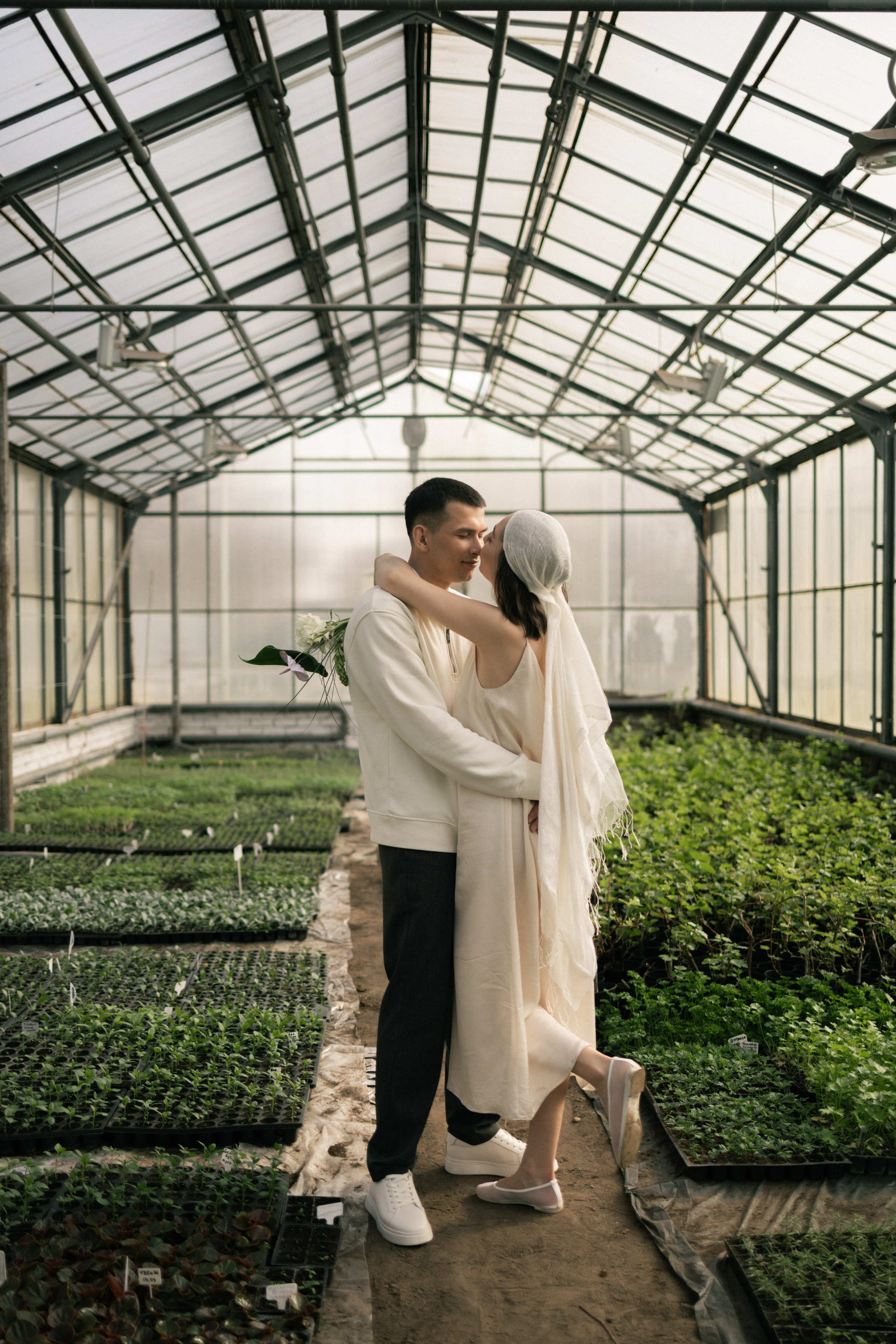 Диана и Руслан. Гуляя по городу | 15.05.2025. Фотограф Зарина. Казань