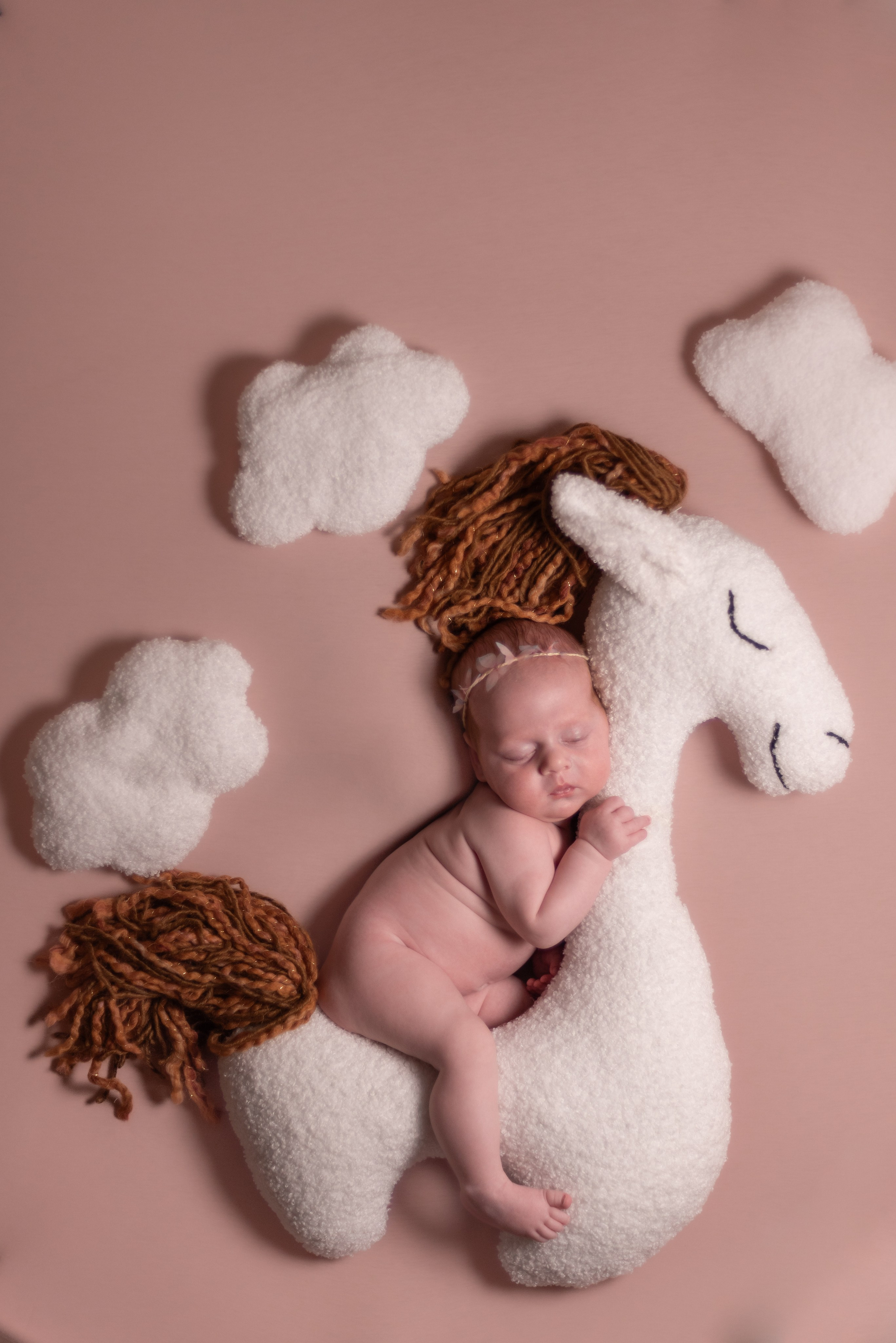 ✨. Профессиональный фотограф новорожденных Тверь