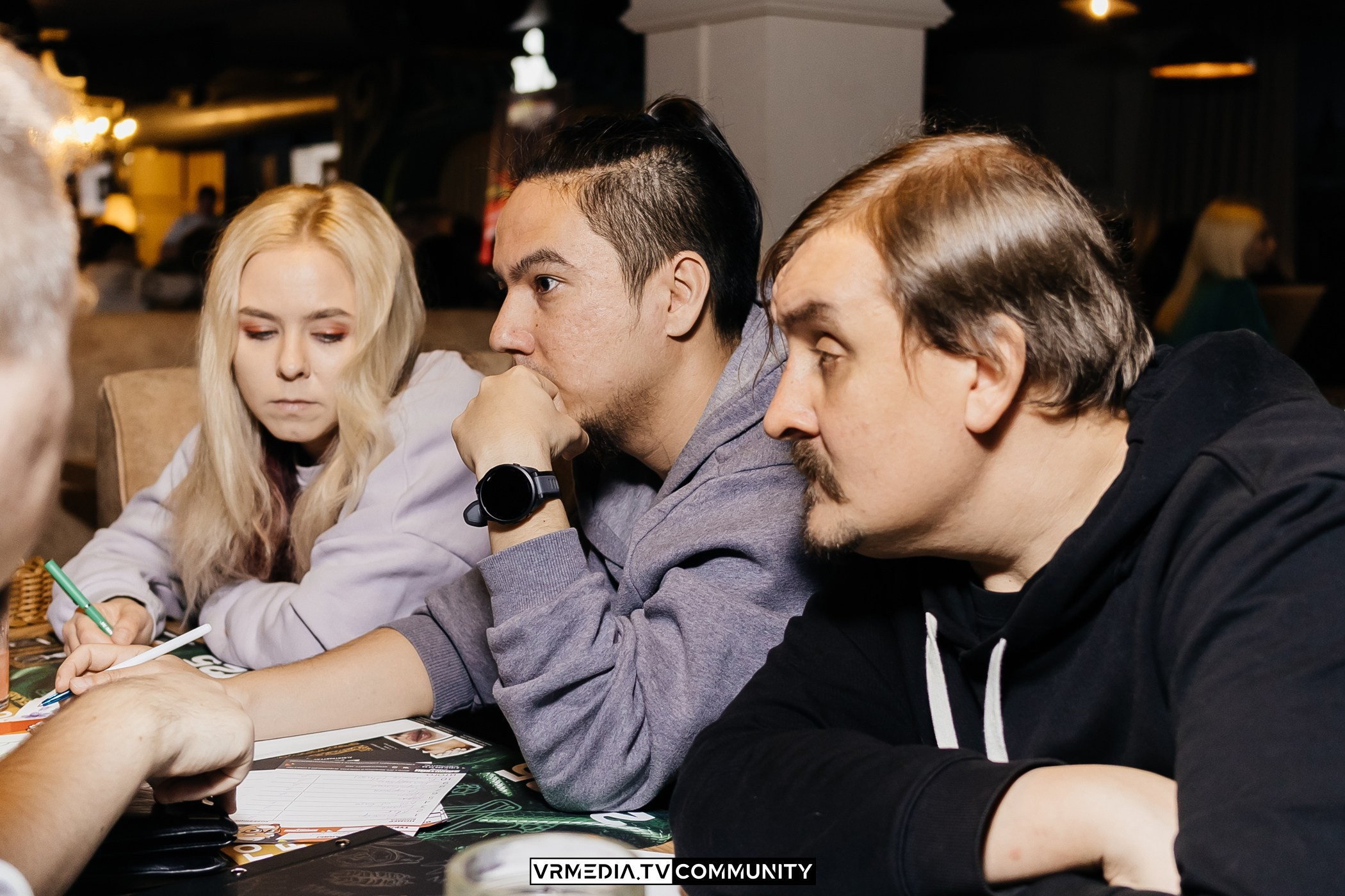 Эйнштейн Party в ресторане «Мюнхен»