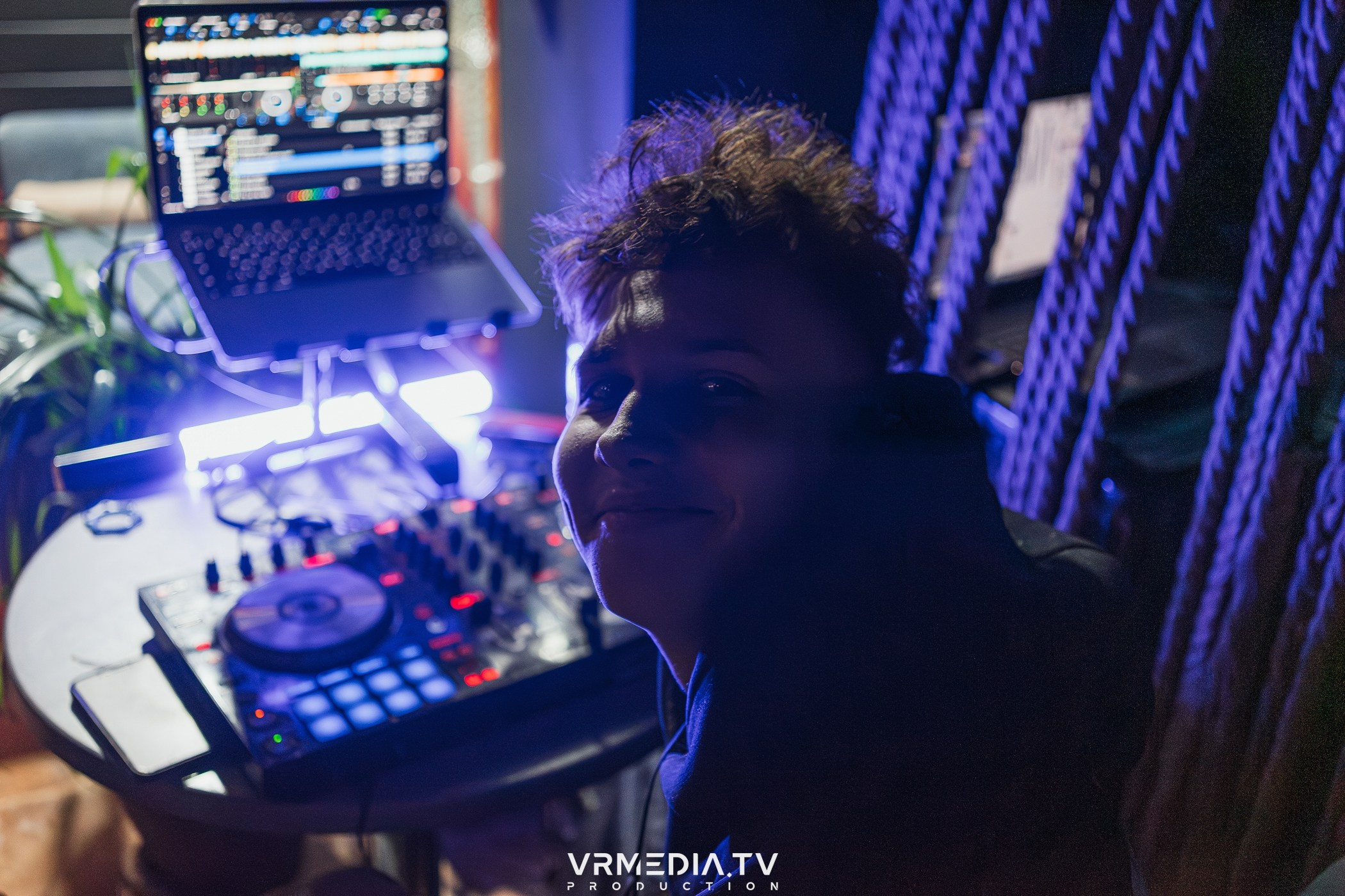 Новогодний вечер в РК «Volna»