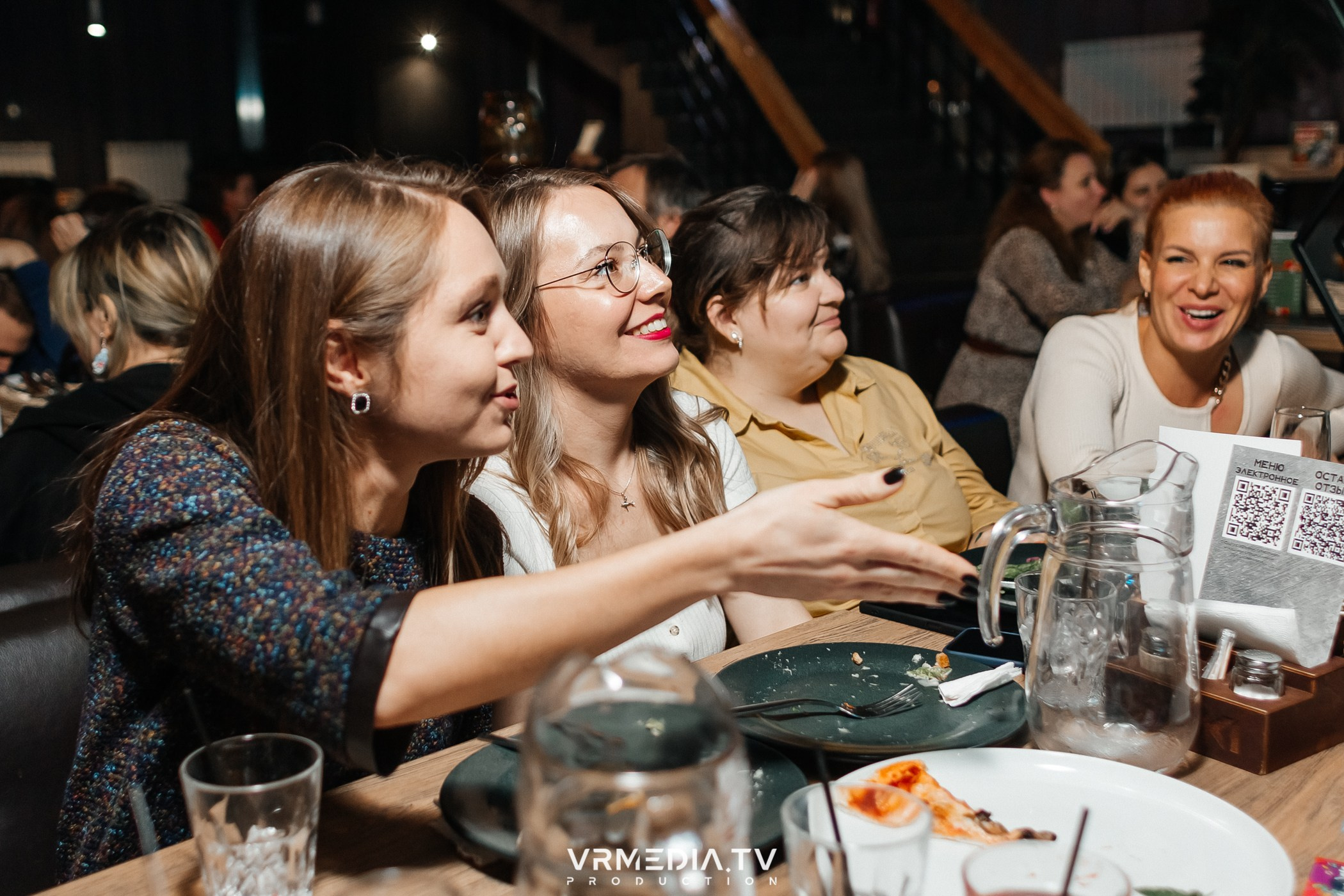 WoW QuiZ в баре «Друзья»