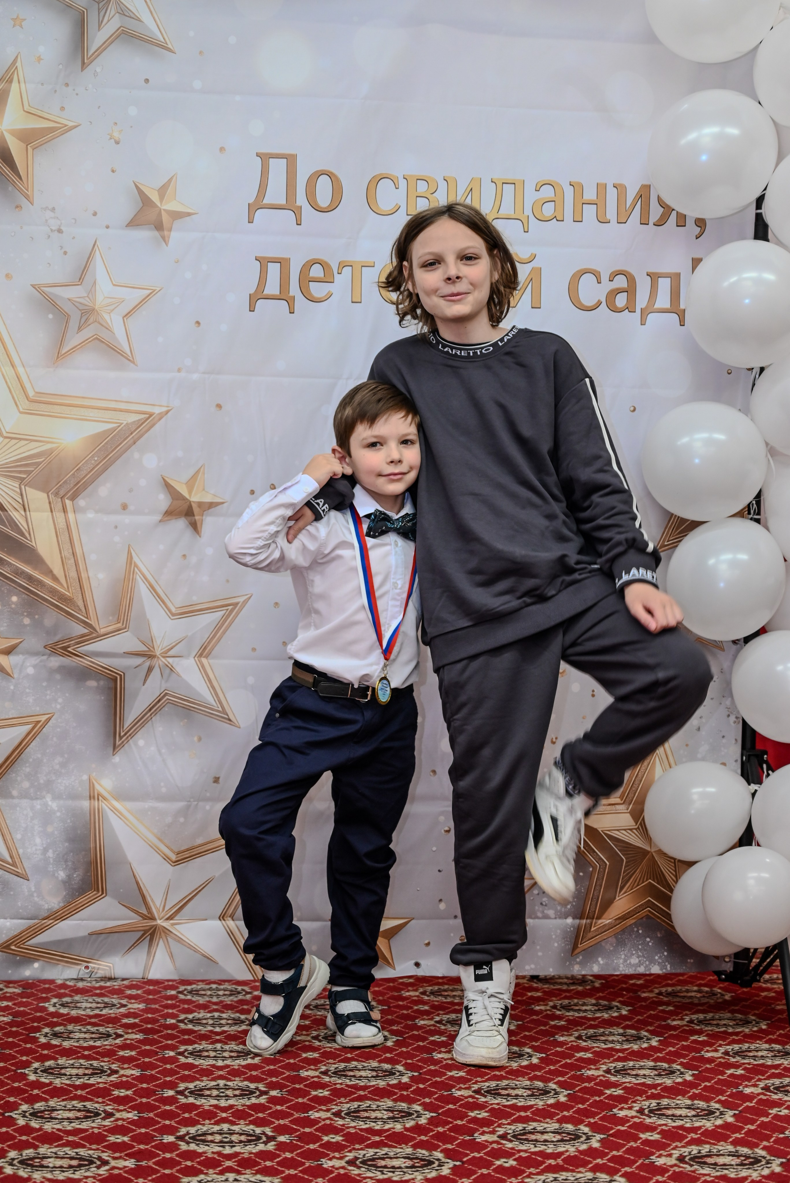 Выпускной. Семейный и детский фотограф Москва
