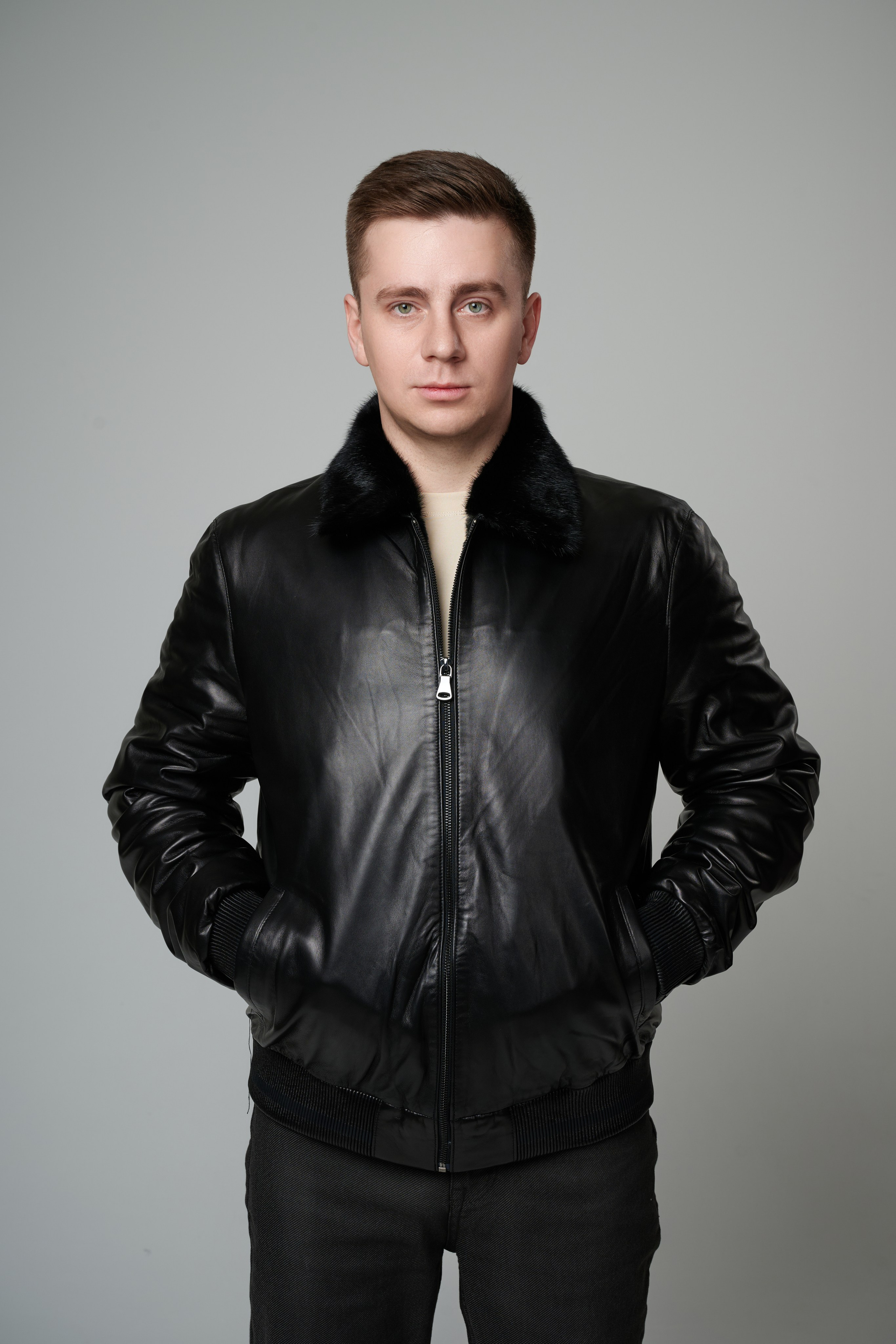 Верхняя одежда. Каталожка. Фотограф в Москве — Новиков Владислав