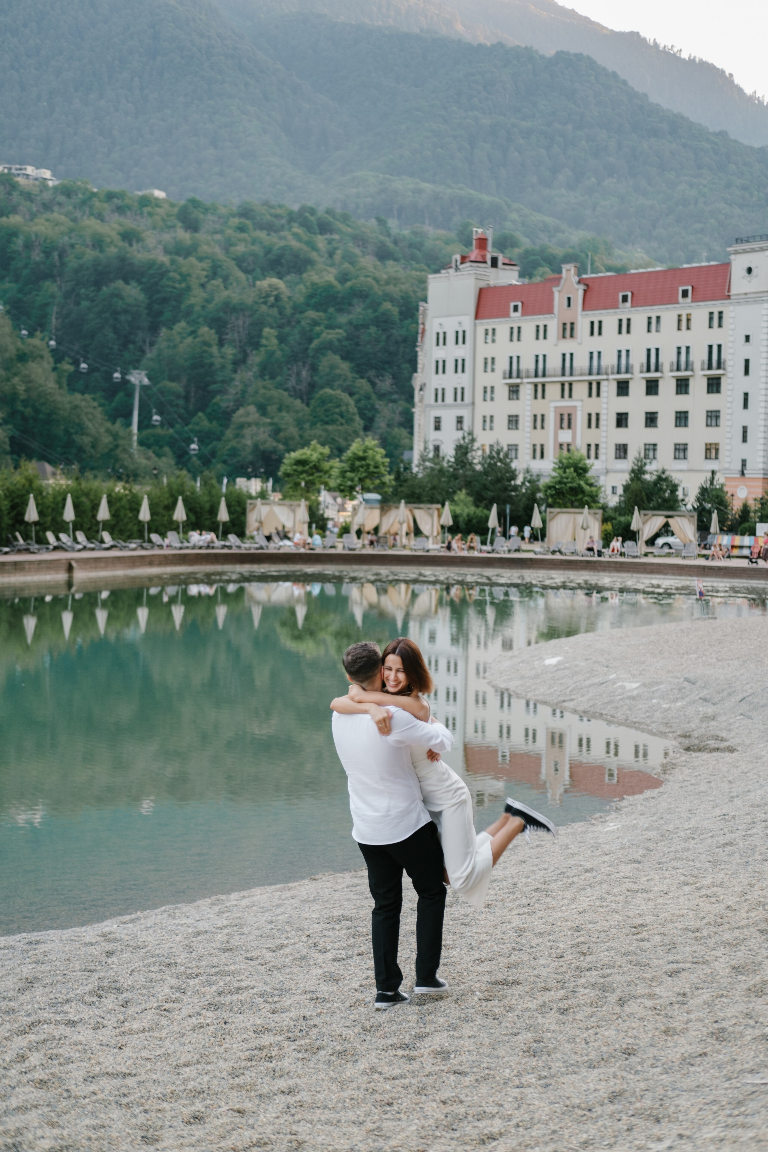 Ира / Андрей. Свадебный Видеограф Фотограф в Сочи