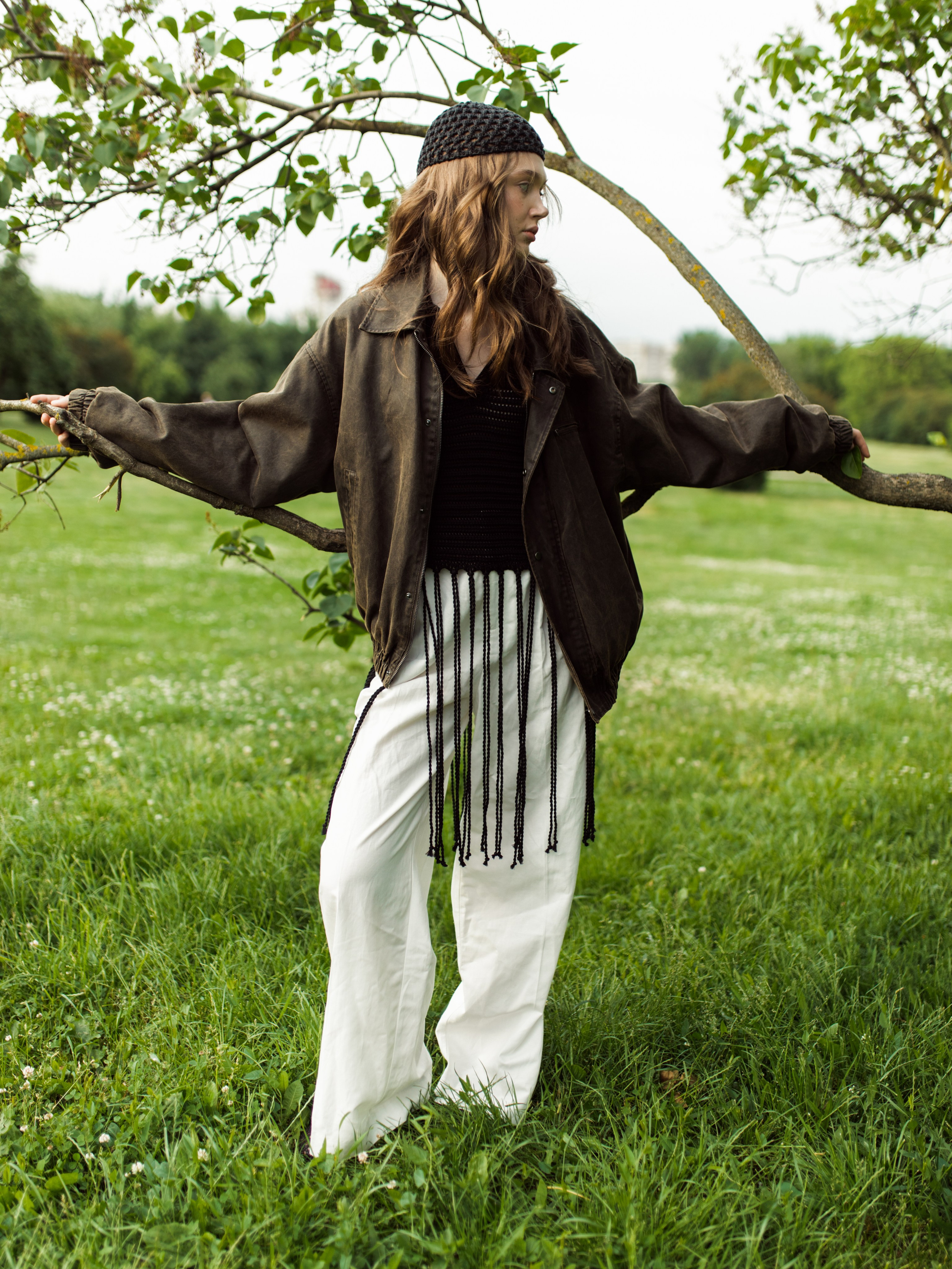 СОФА. Елизавета Федотова | фэшн-фотограф