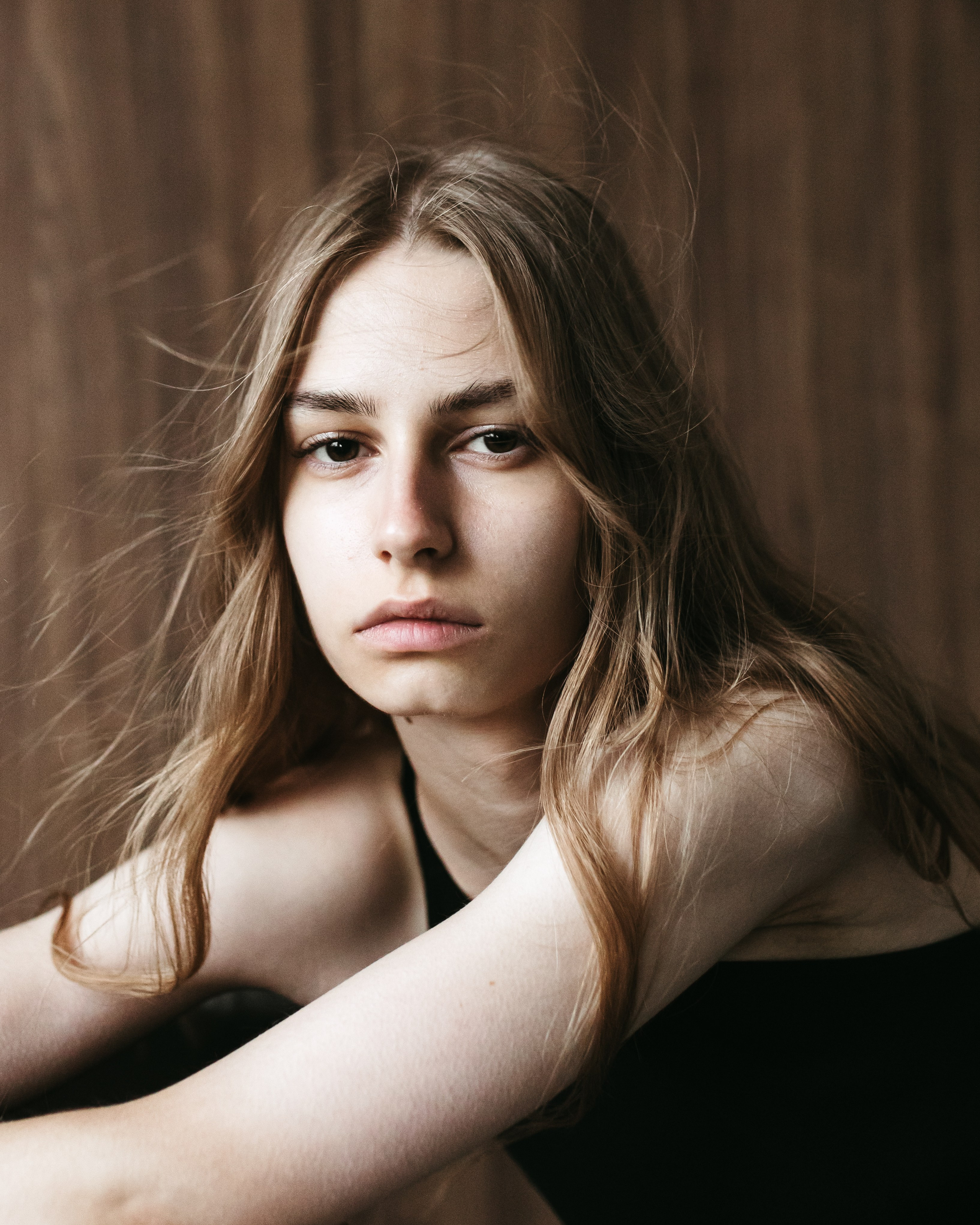 КИРА. Елизавета Федотова | фэшн-фотограф