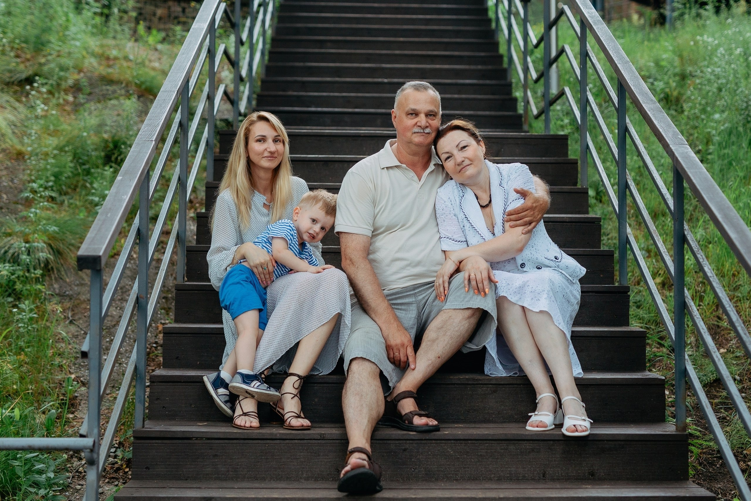 Семьи и дети. Фотограф Екатерина Головатюк, Железногорск Красноярского края