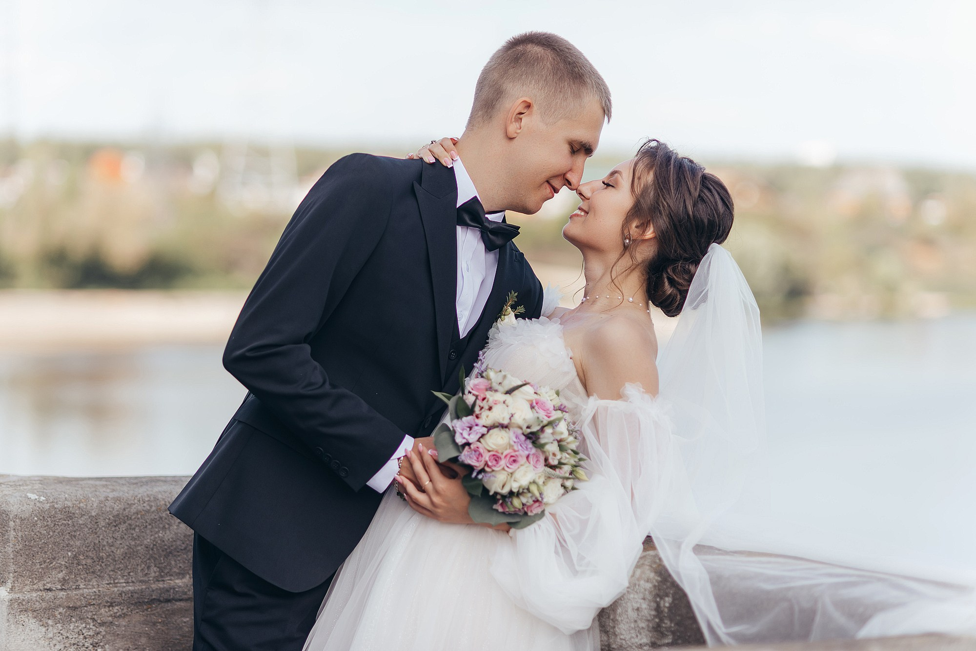 Свадьба Евгения и Татьяны Дубна. Свадебный фотограф в Дубне Алексей Фонарёв