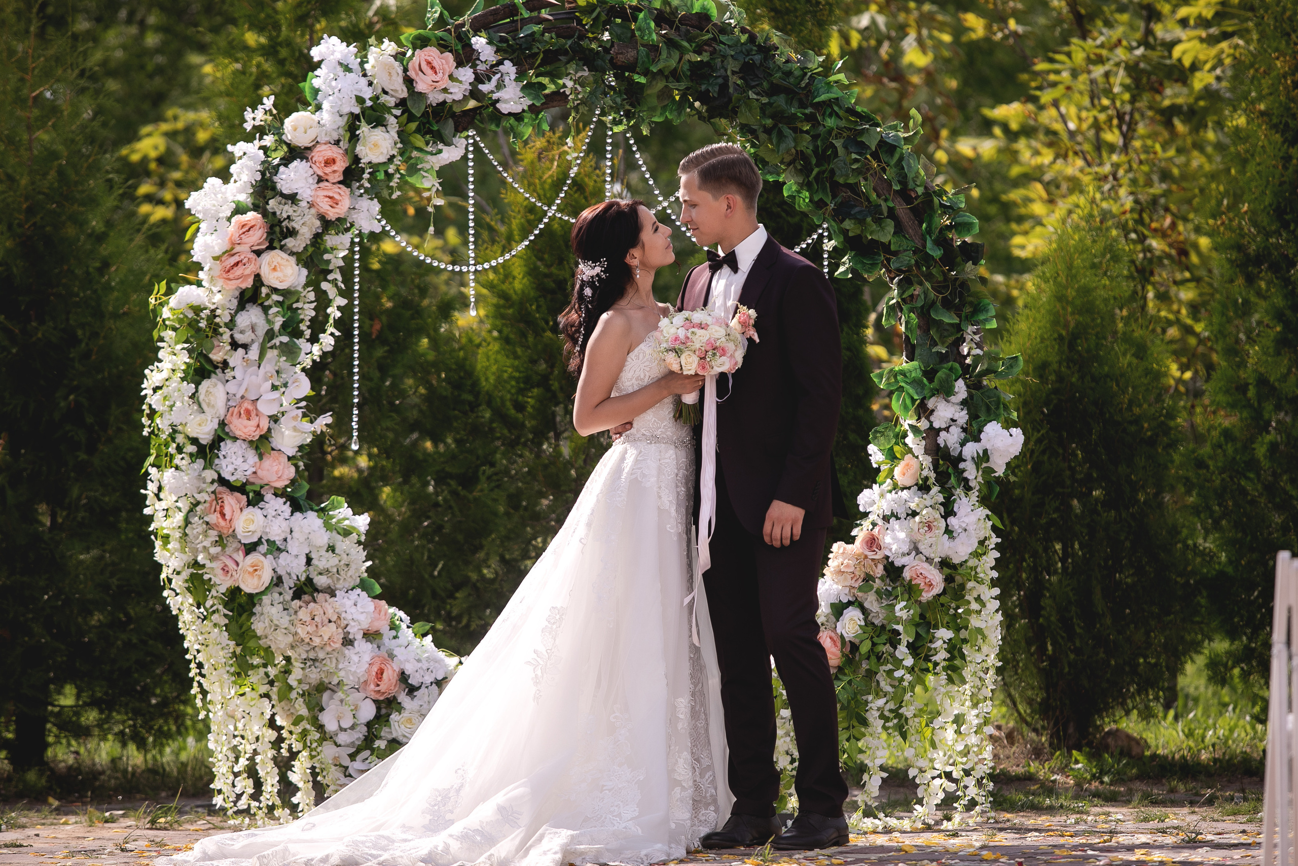 Свадьбы. Фотограф Антон Волков  г. Дмитров