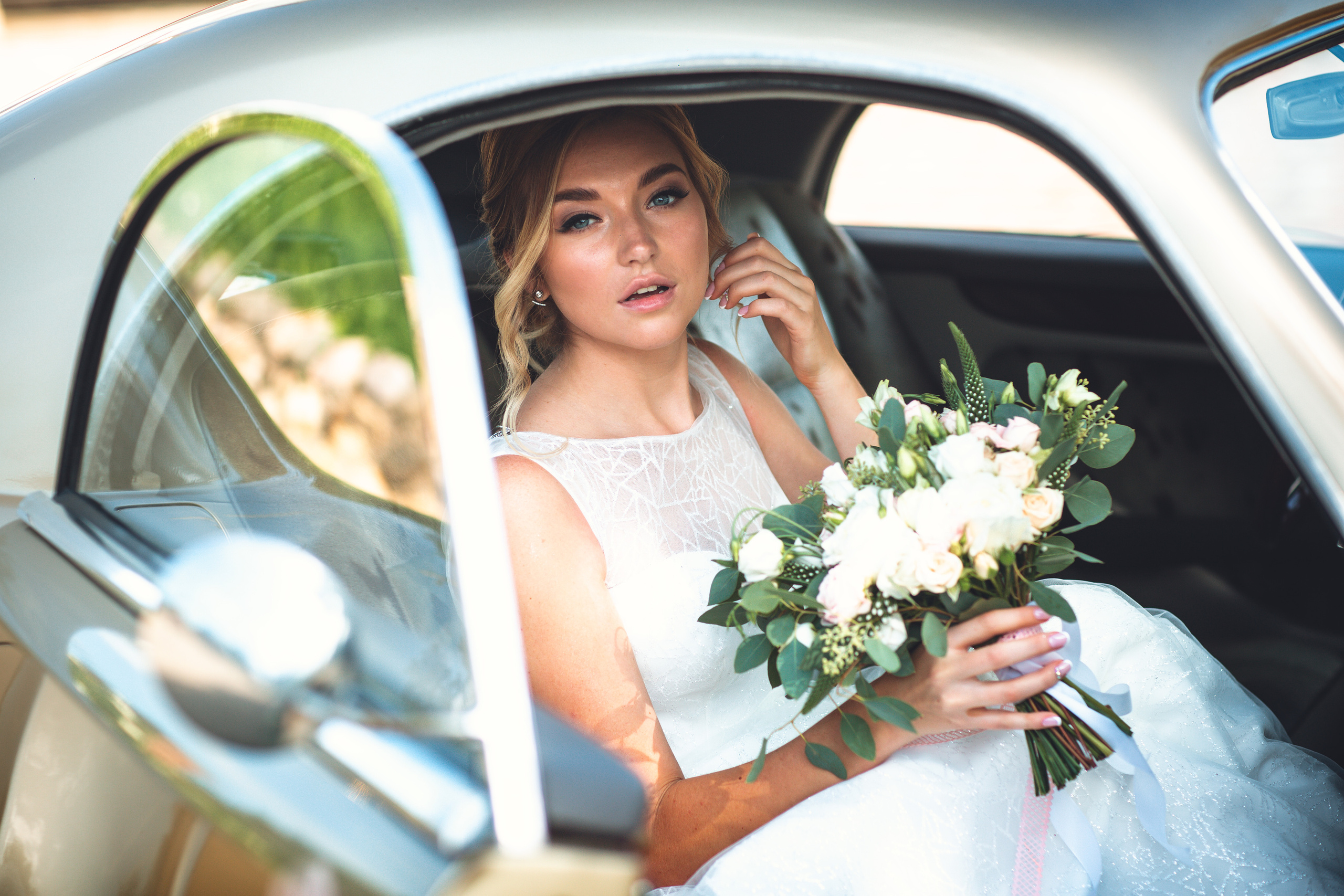 Свадьбы. Фотограф Антон Волков  г. Дмитров