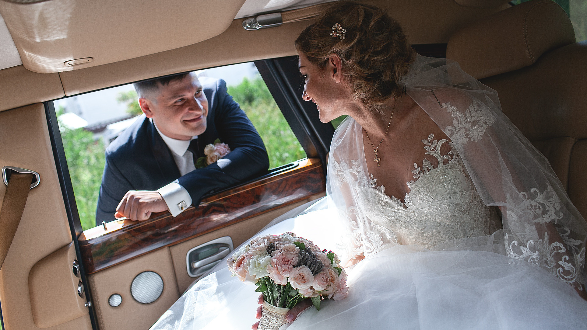 Свадьбы. Фотограф Антон Волков  г. Дмитров