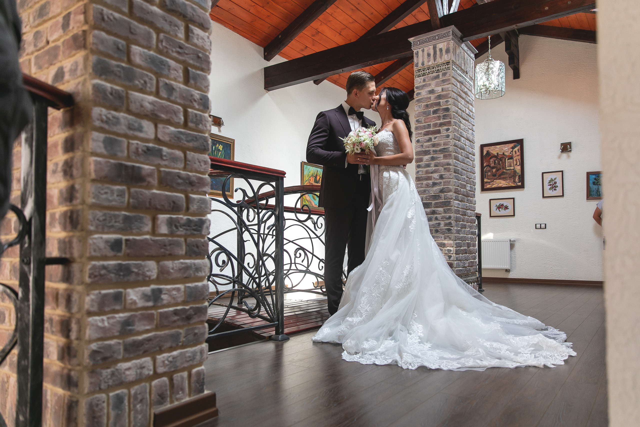 Свадьбы. Фотограф Антон Волков  г. Дмитров