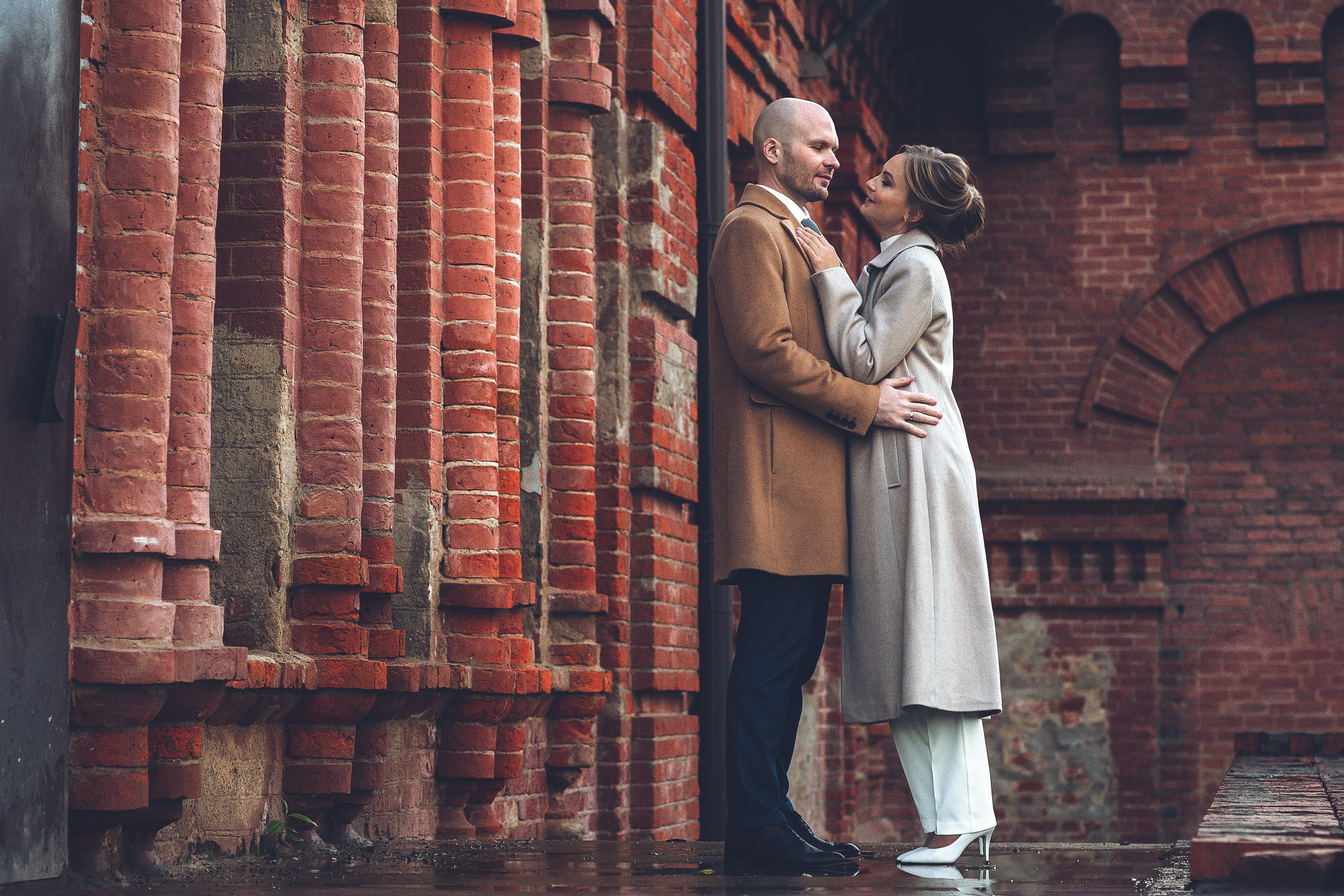Love story. Фотограф Антон Волков  г. Дмитров