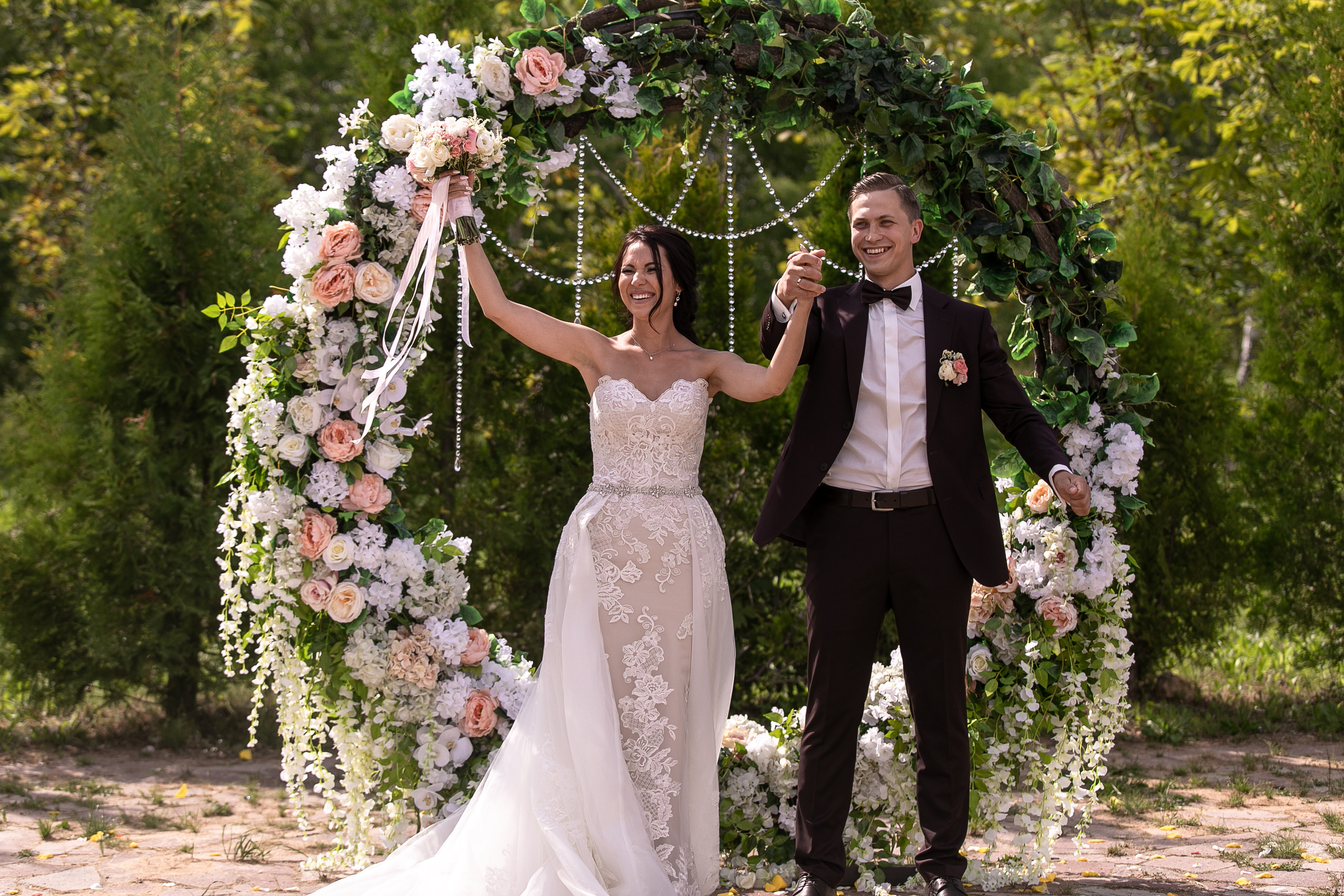 Свадьбы. Фотограф Антон Волков  г. Дмитров