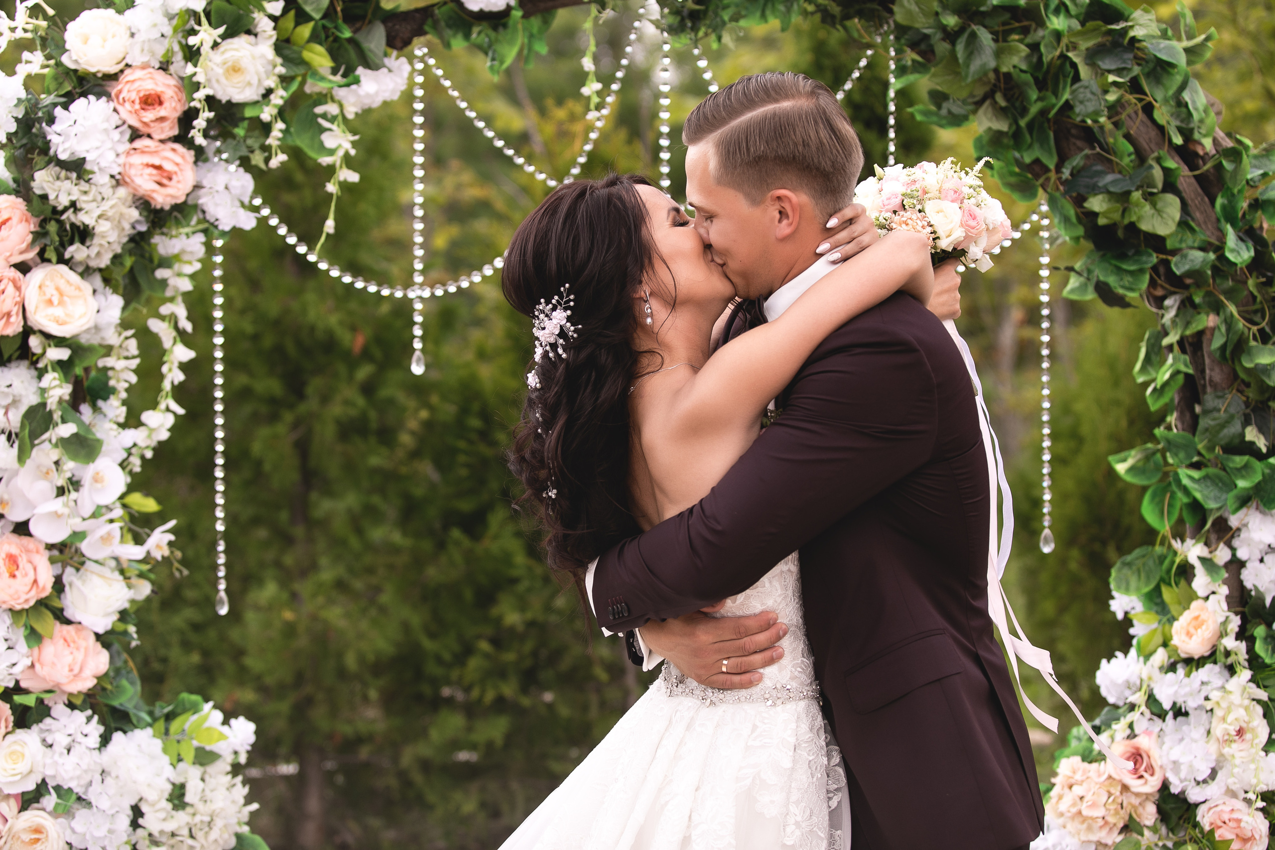 Свадьбы. Фотограф Антон Волков  г. Дмитров