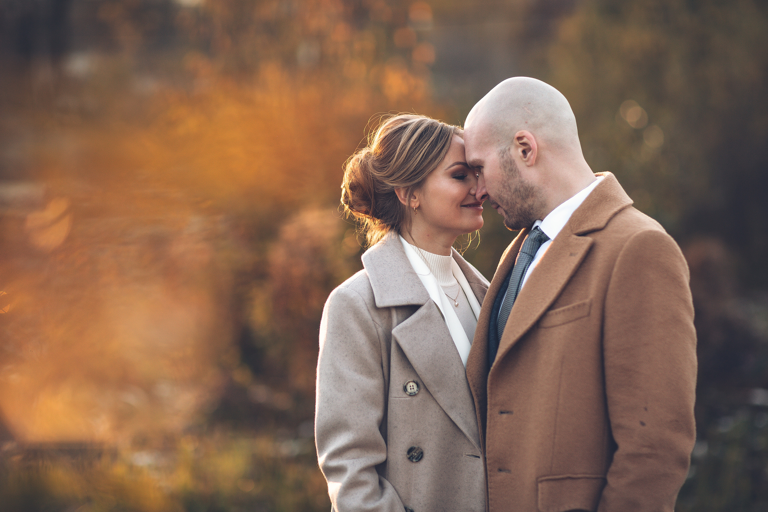 Love story. Фотограф Антон Волков  г. Дмитров