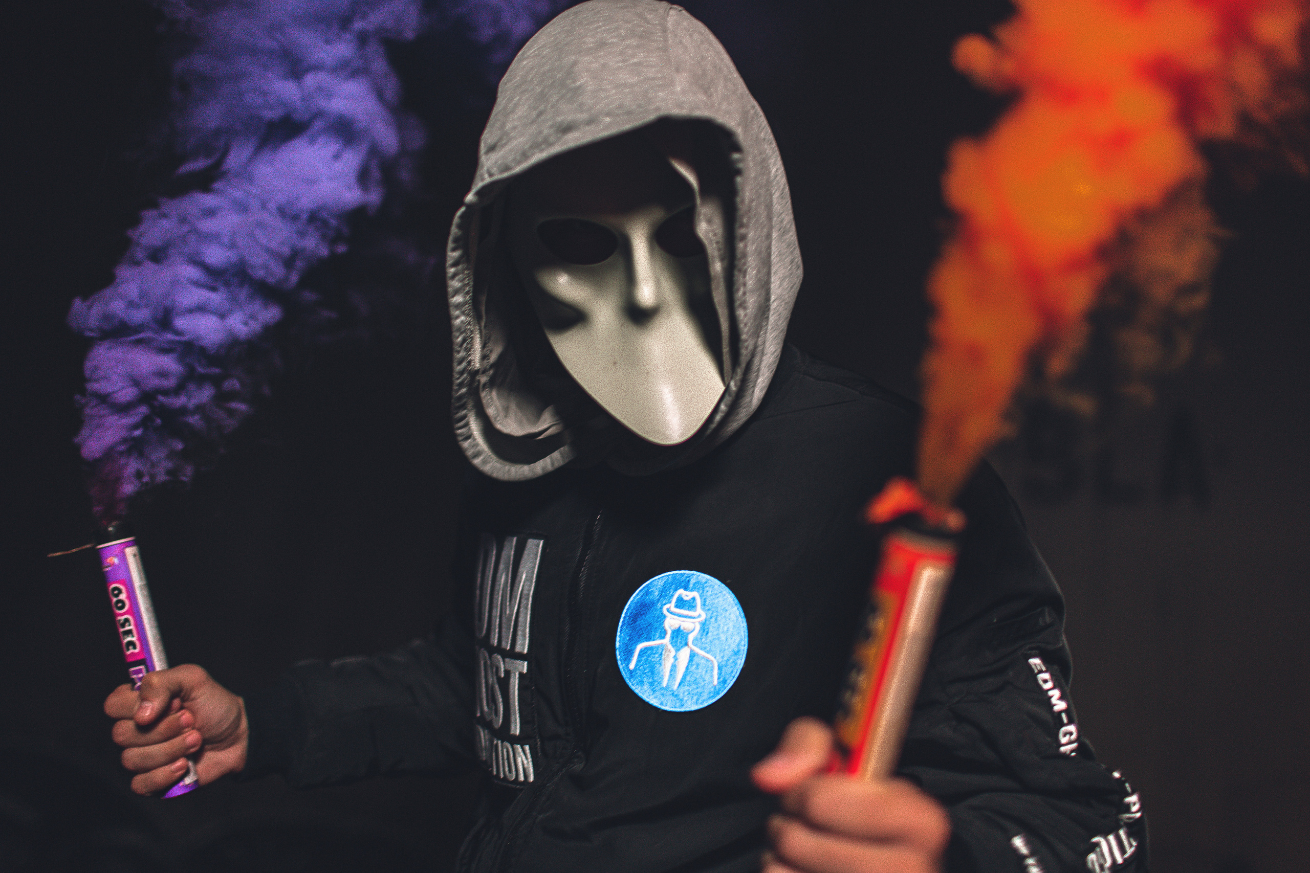 Портрет. Фотограф Антон Волков  г. Дмитров