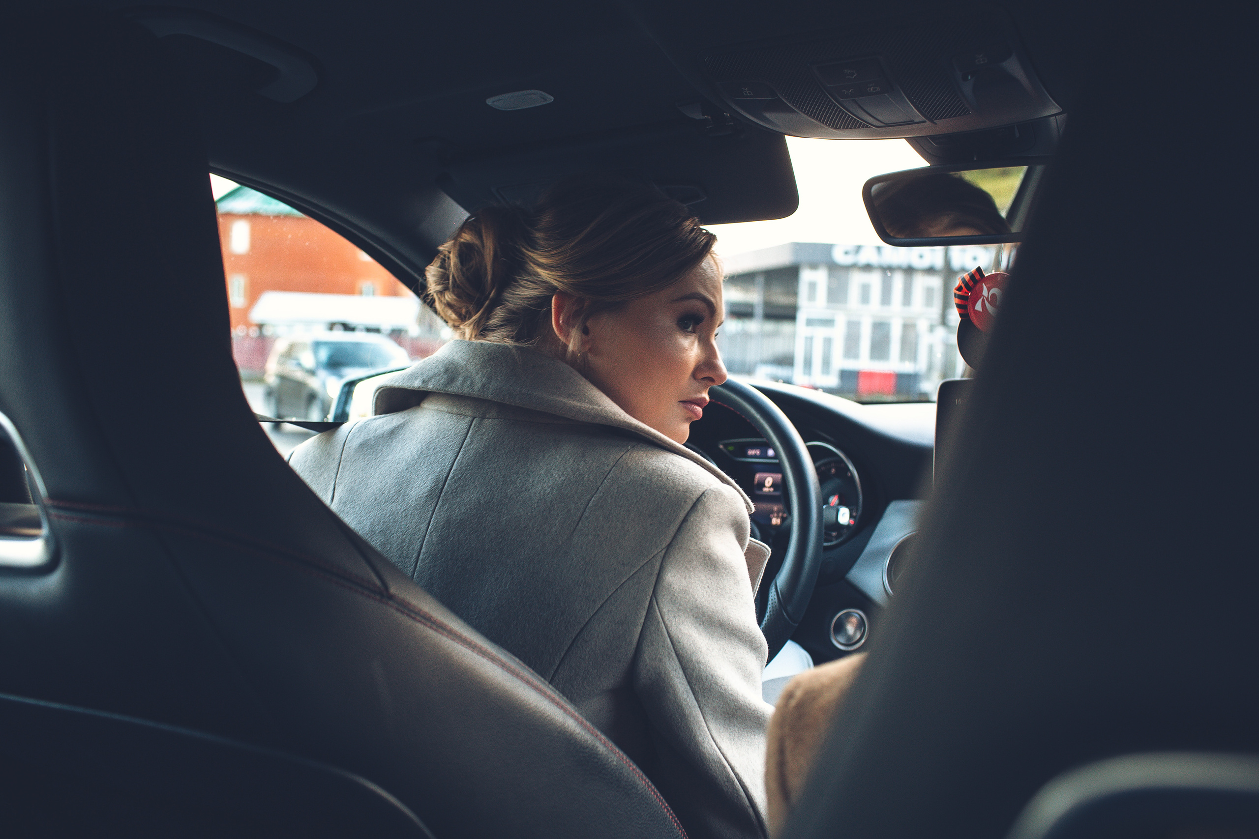 Love story. Фотограф Антон Волков  г. Дмитров