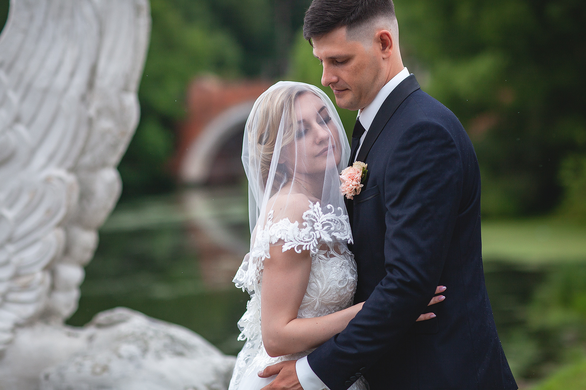 Свадьбы. Фотограф Антон Волков  г. Дмитров