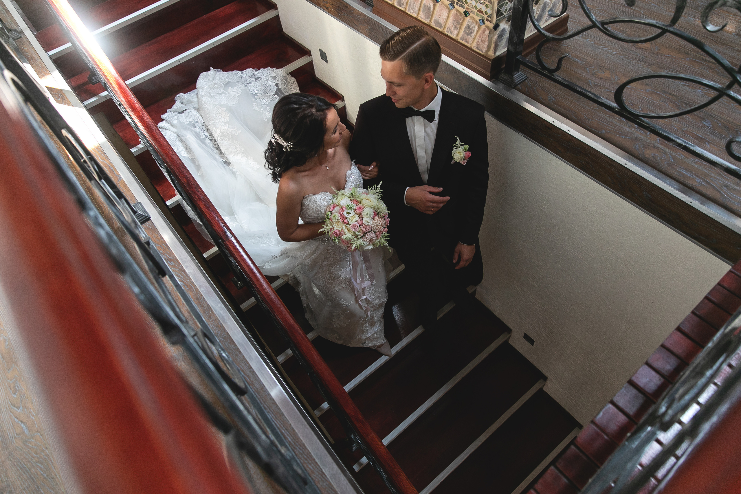 Свадьбы. Фотограф Антон Волков  г. Дмитров