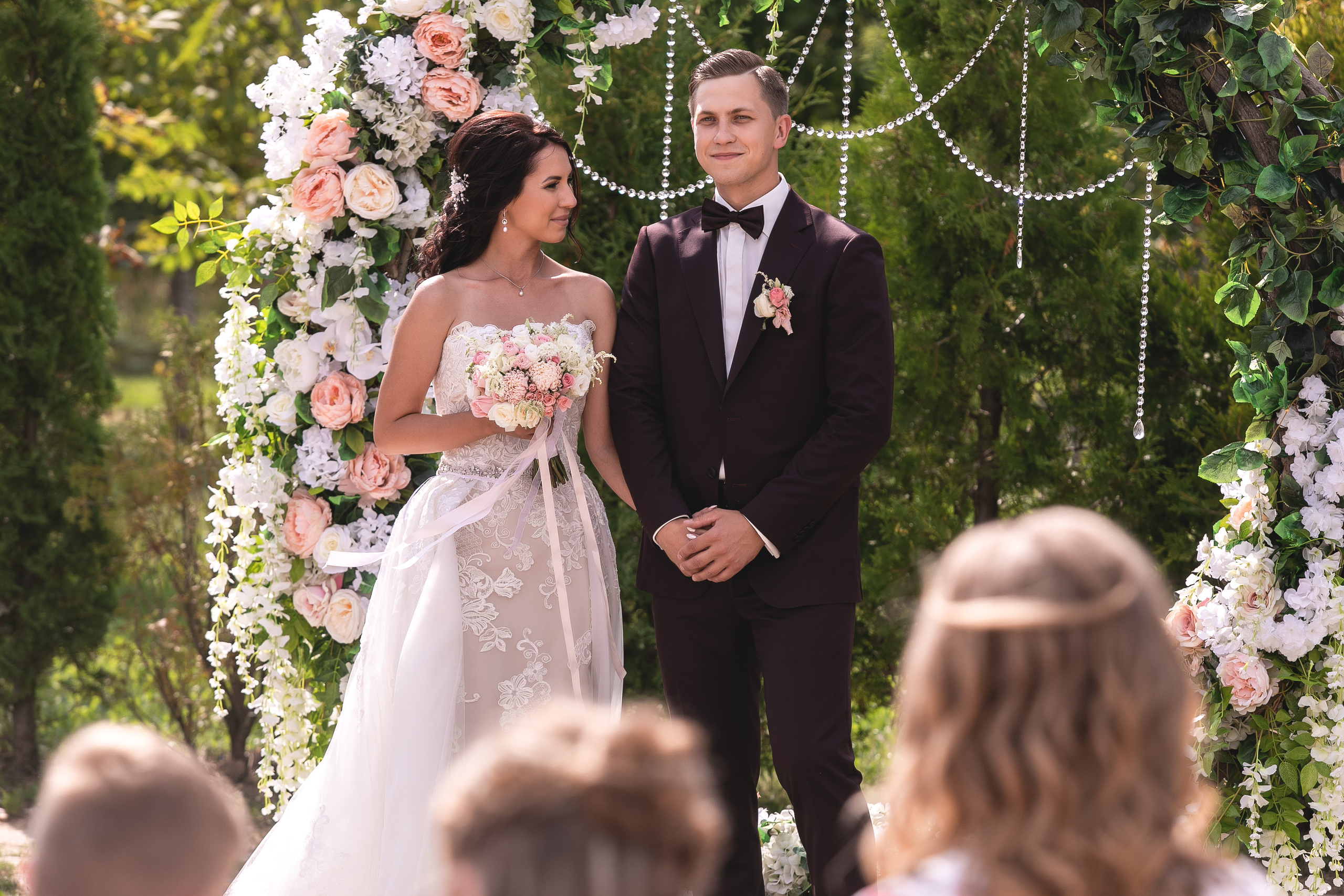 Свадьбы. Фотограф Антон Волков  г. Дмитров