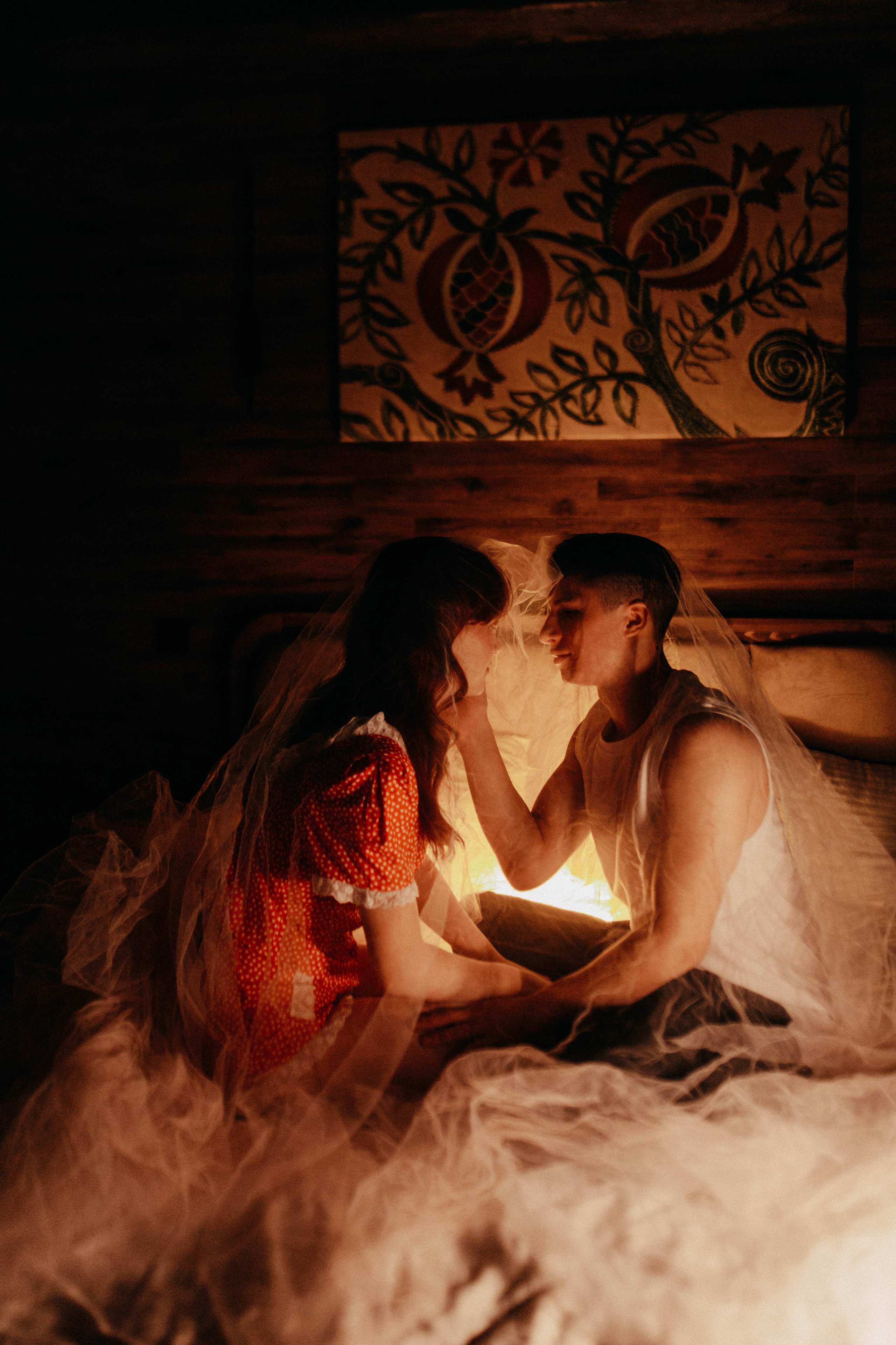 LoveStory. Sun Betty — кинофотограф Элизабет