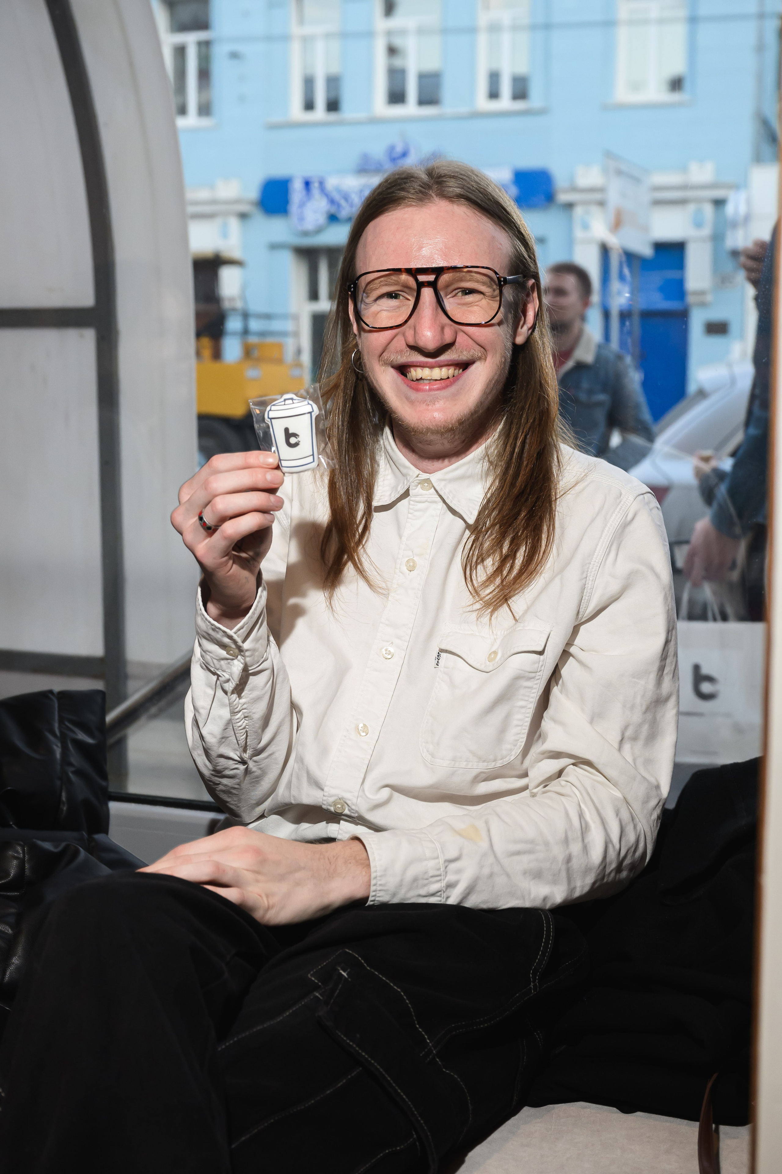 Открытие Balance coffee