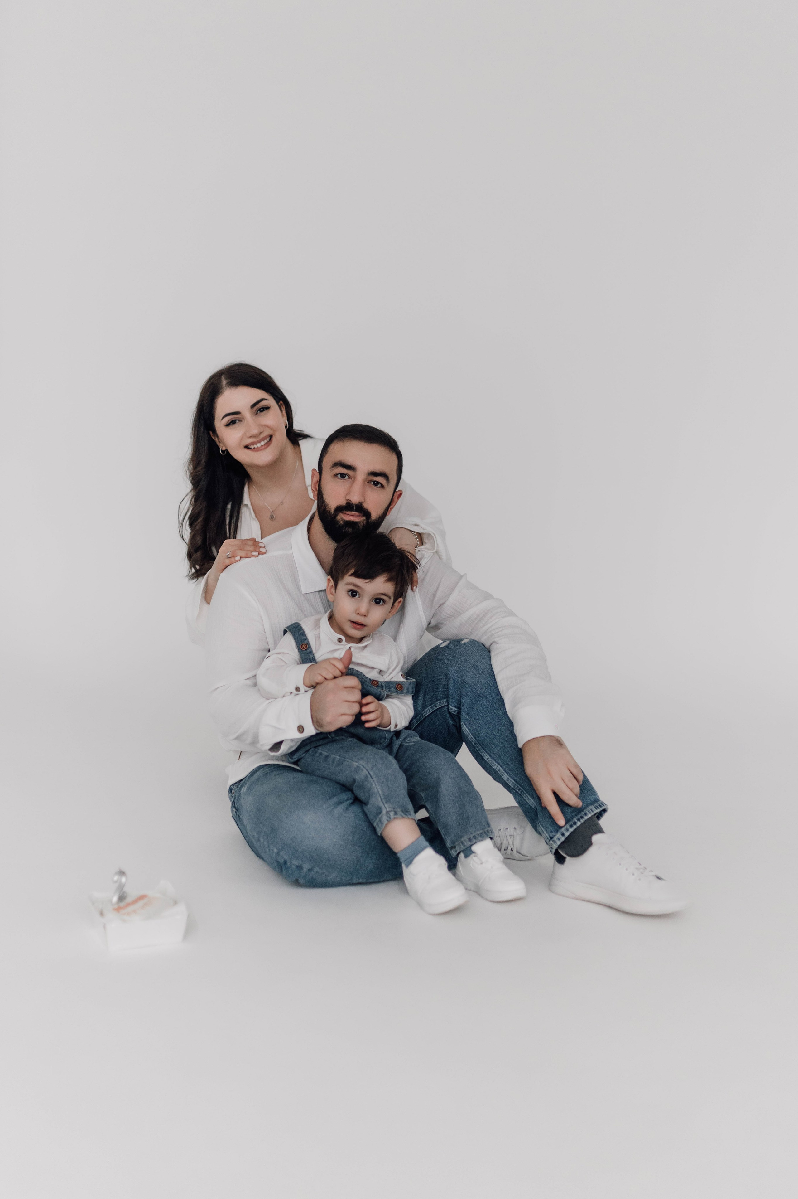 Микаэлю 2 годика. Фотограф в Москве Юлия Хамзина