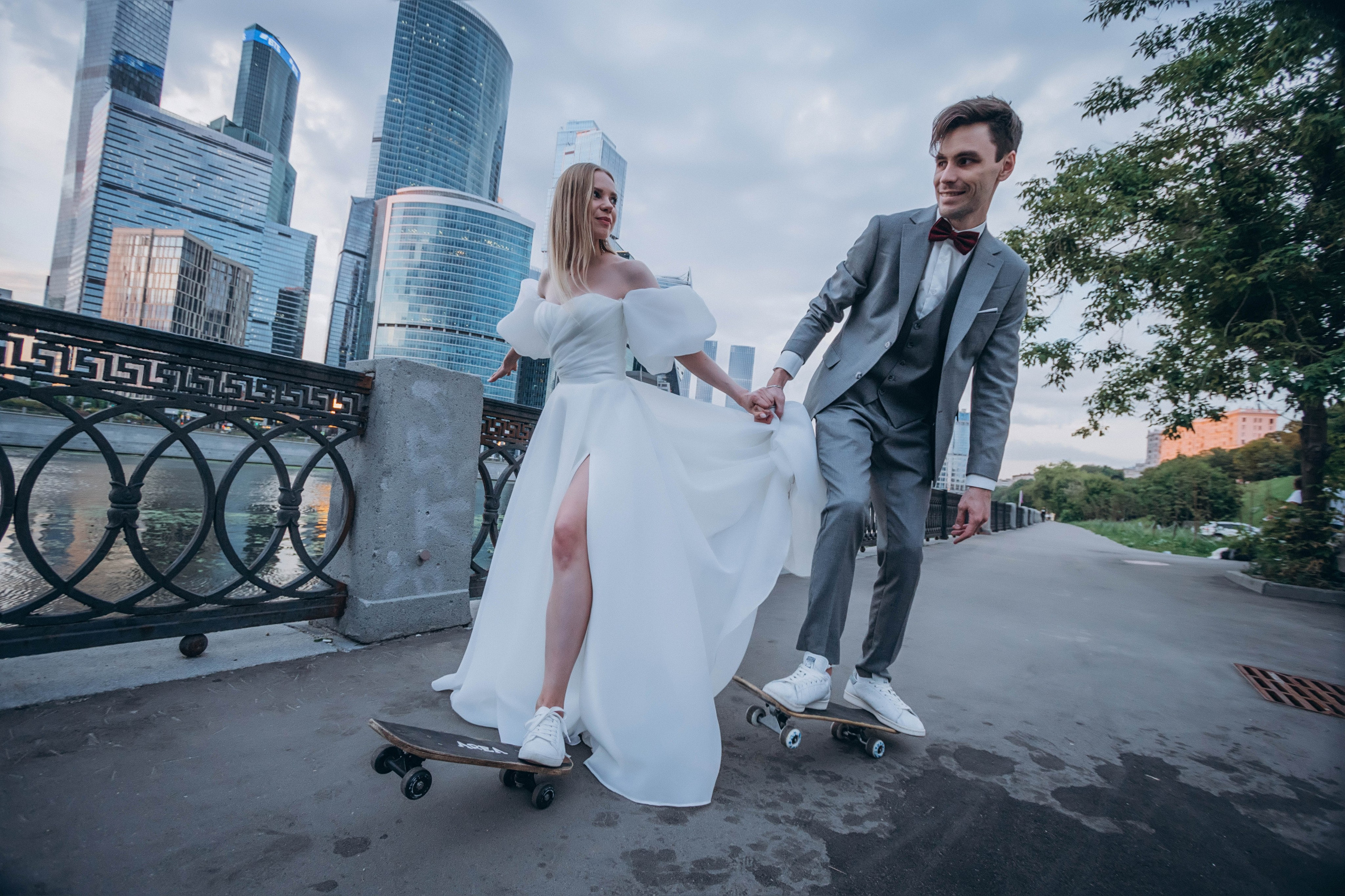 Маша и Виктор. Свадебный фотограф Ян Хведчин