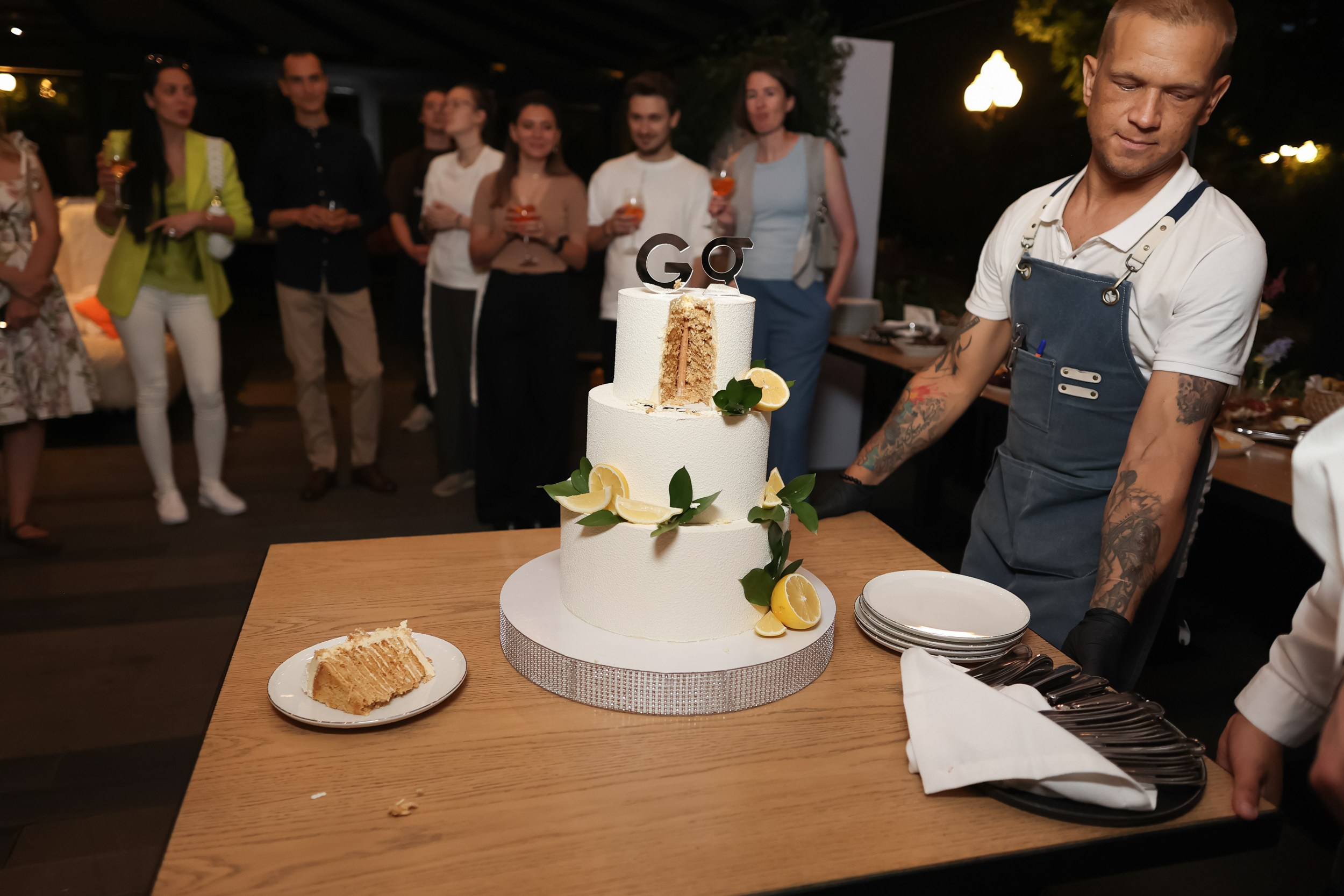 GG. Репортажный фотограф видеограф в Москве Ольга Плаксина