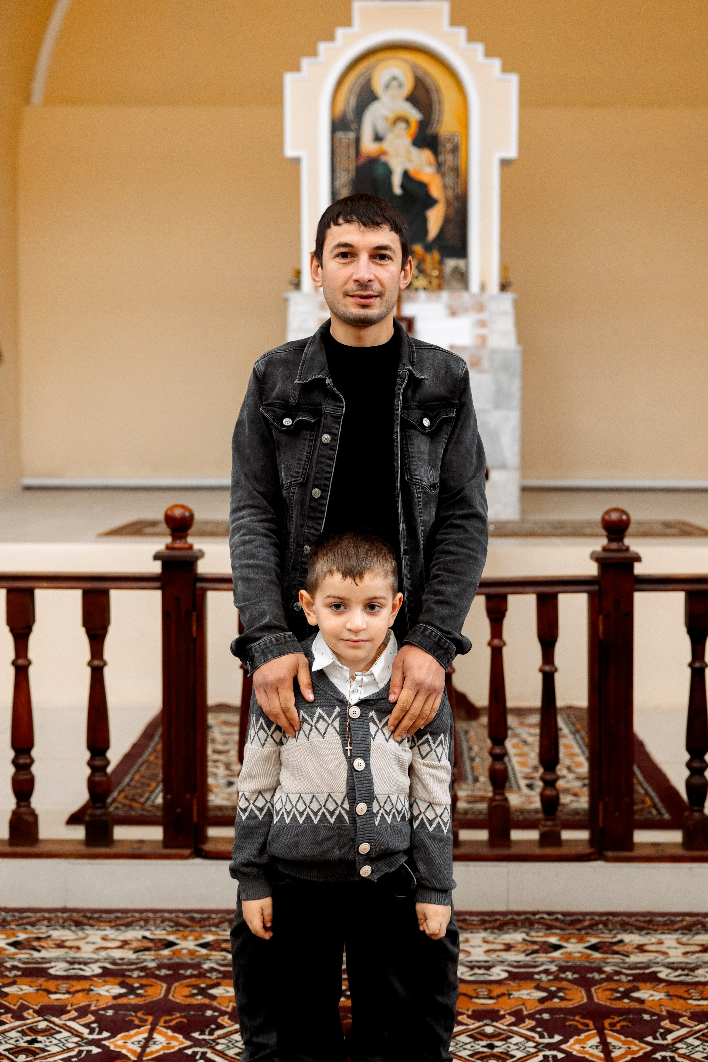 Крещение. Свадебный и семейный фотограф в Майкопе Валерия Кудрявцева