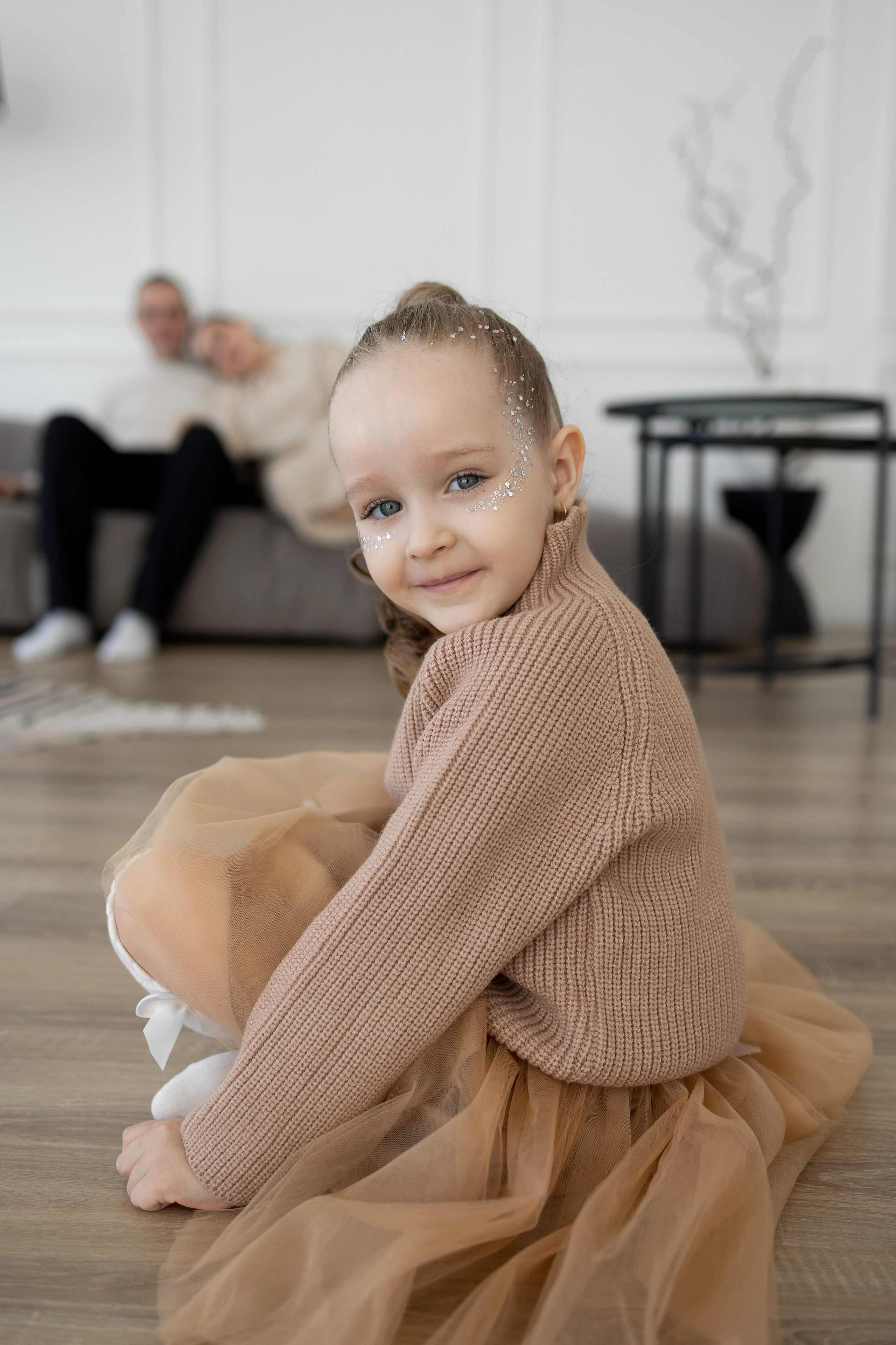 Рисую светом вашу семейную историю фотограф из Перми Александра Камене