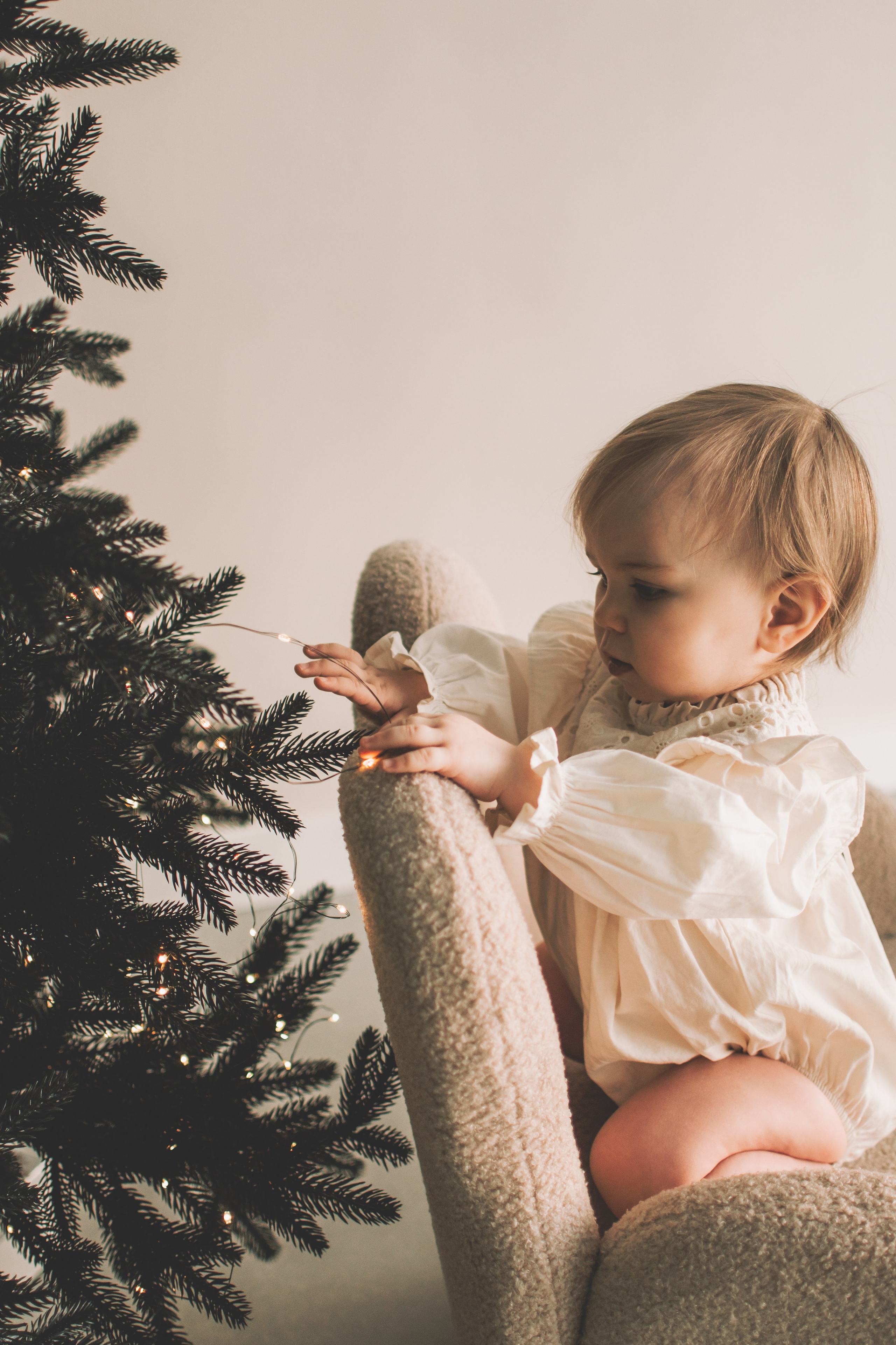 Еве 1 годик. Семейный и свадебный фотограф Губкинский и Ставрополь