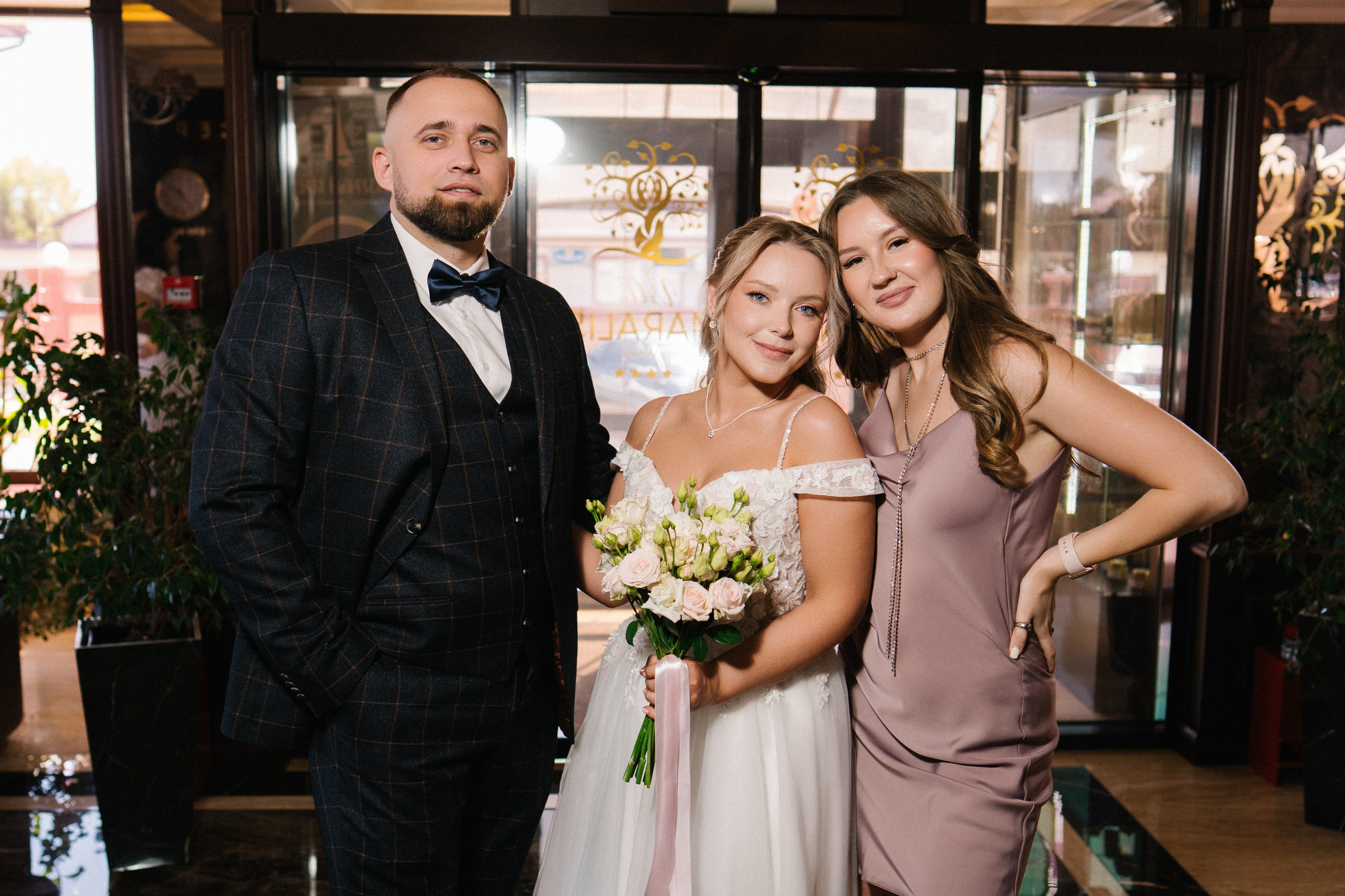 Марина и Денис (полный день). Фотограф на любое событие в Кемерово