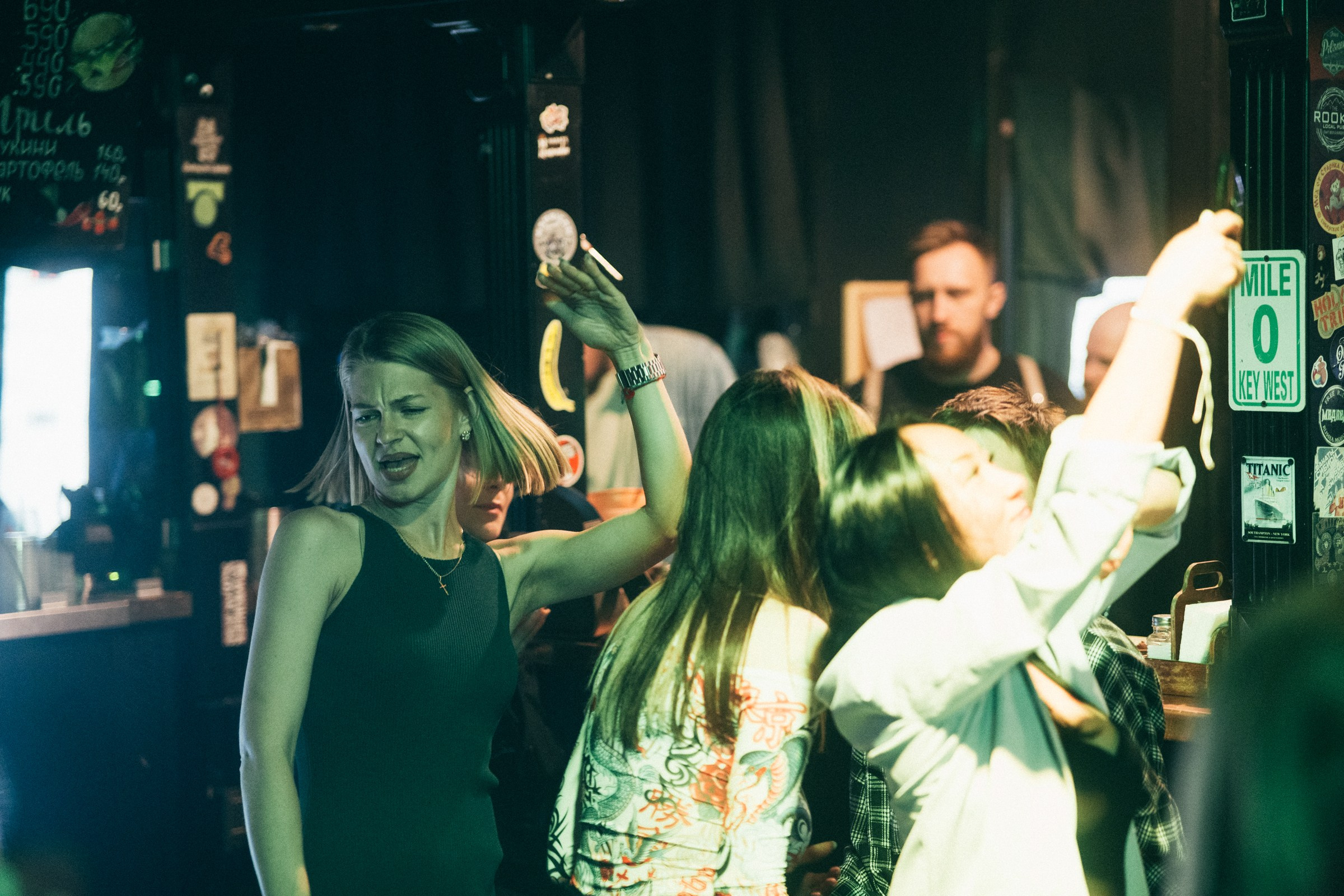 ДЕНЬ РОЖДЕНИЯ HARAT'S PUB, 12 ЛЕТ!. Фотограф на любое событие в Кемерово