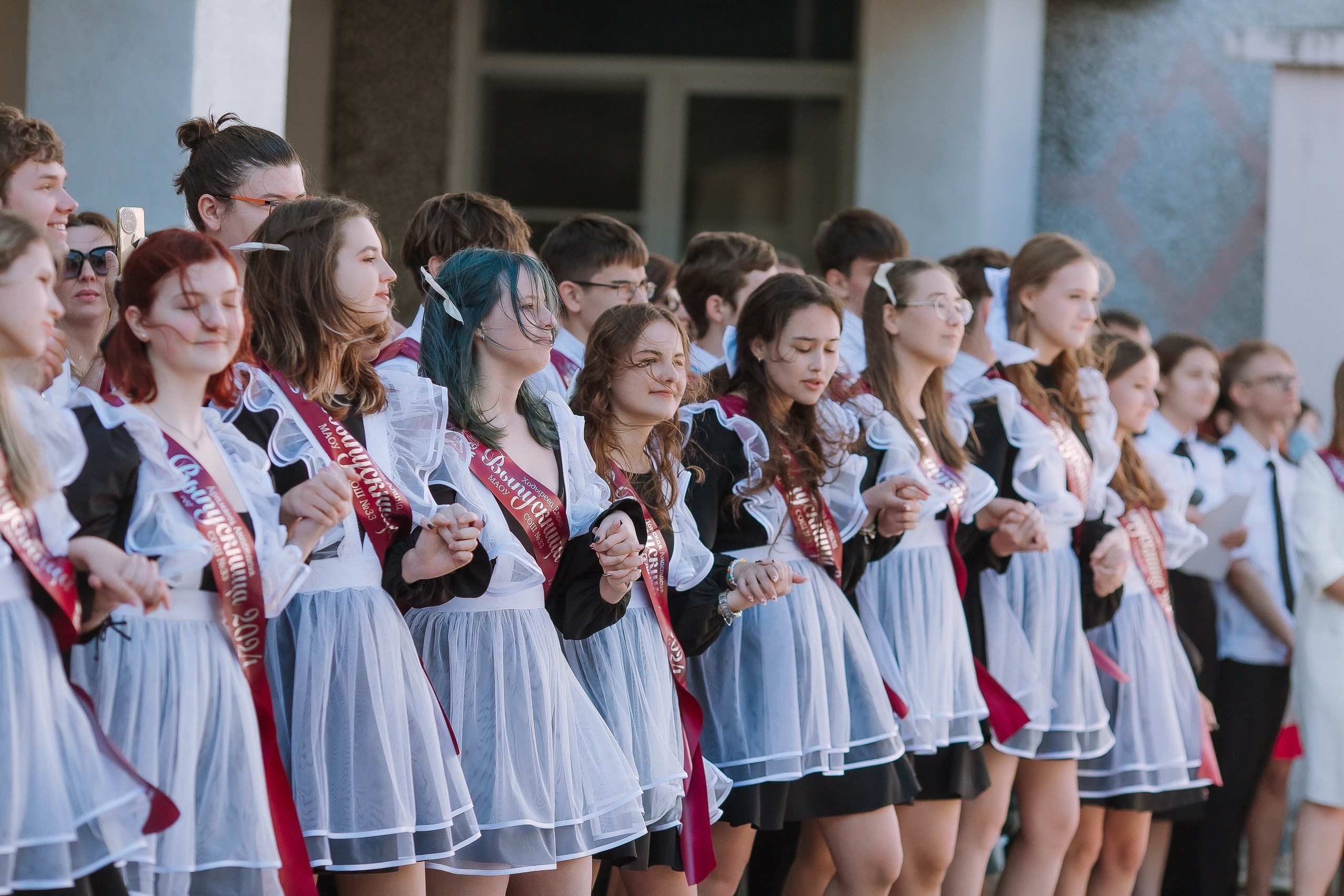 11 класс 33 школа. Выпускные альбомы Натальи Бутко: Новороссийск, Анапа, Геленджик