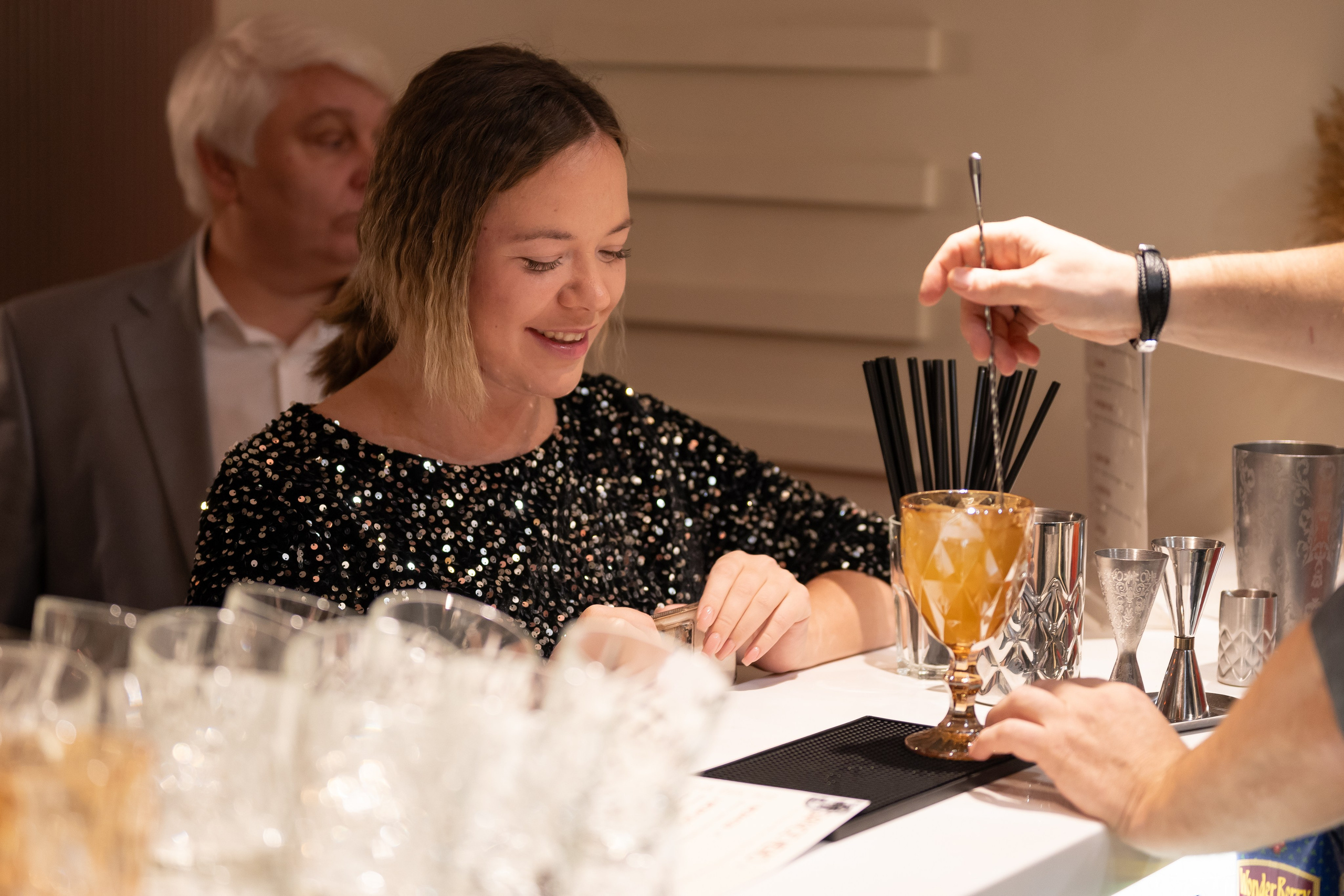 День рождения Екатерины в кругу семьи и друзей. Фотограф и видеограф в Москве Анна Матюхина