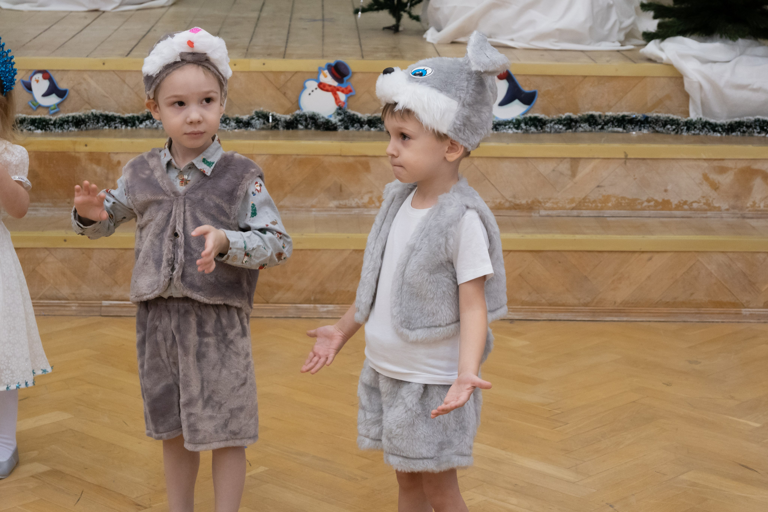 Утренники в детском саду. Фотограф и видеограф в Москве Анна Матюхина