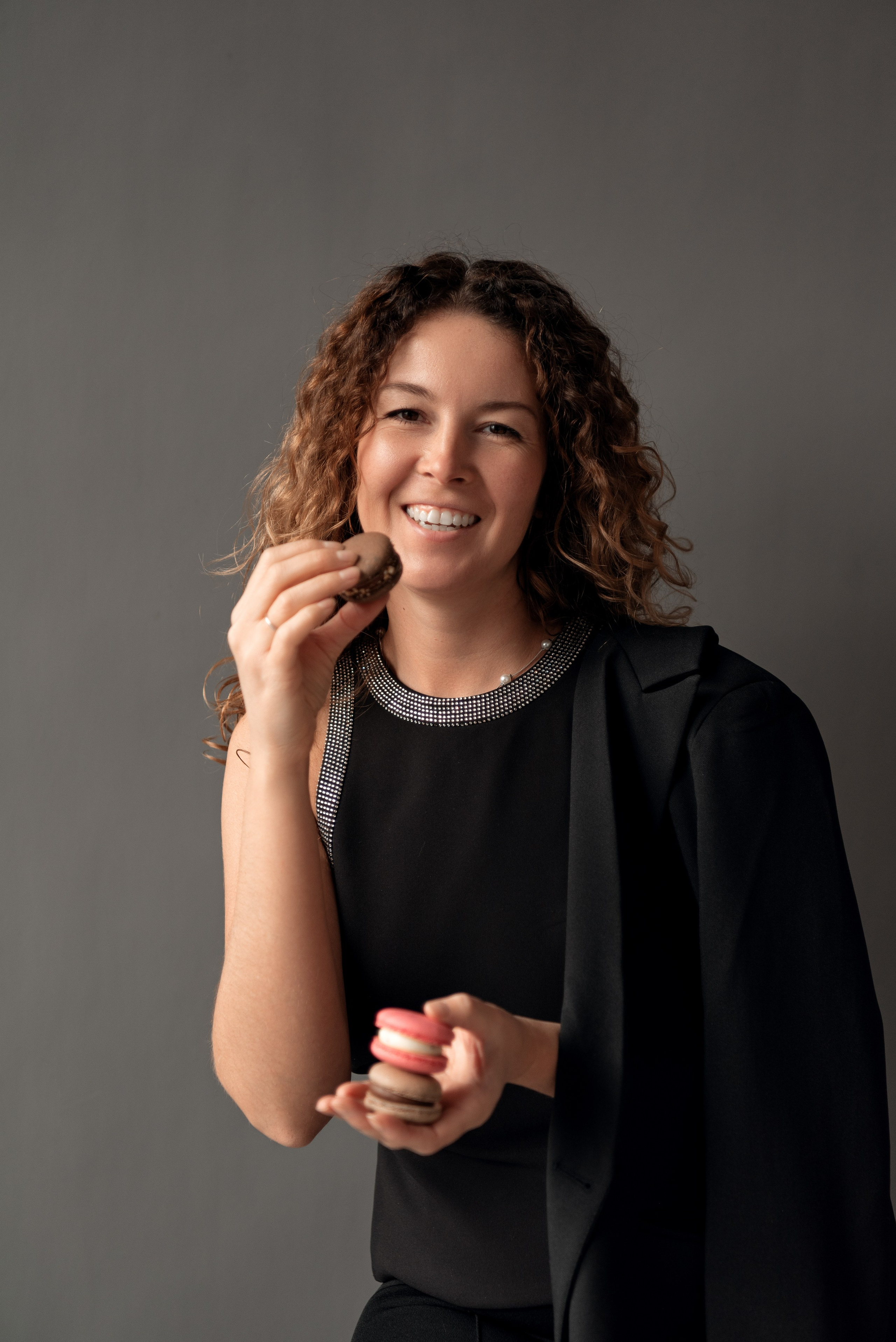 Анна, кондитерское дело. Ульяна Сёмина, фотограф, Москва